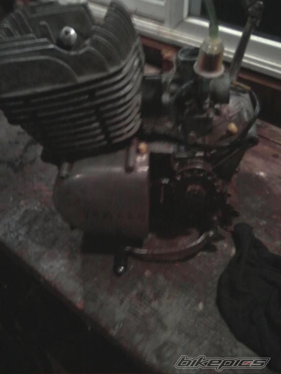 1971 YAMAHA DT 360 | Picture 2081695 motorcycle photo
