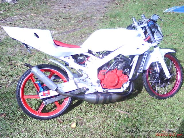 2007 YAMAHA TZM 150 | Picture 2081797 motorcycle photo