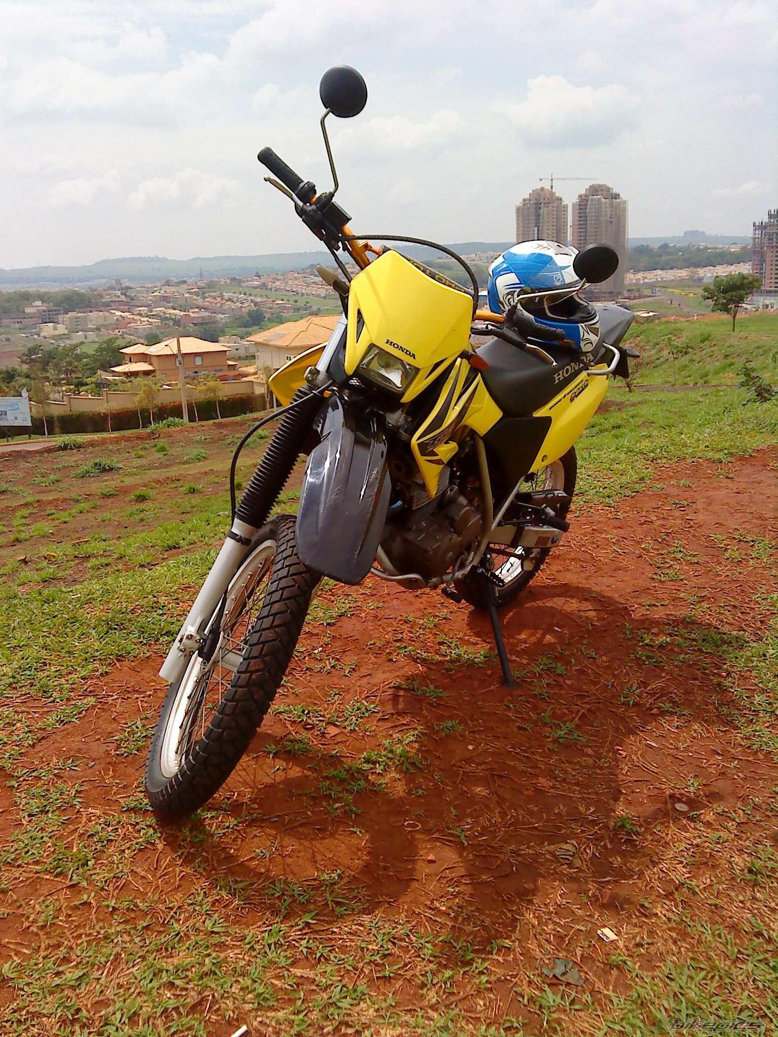 2007 HONDA XR TORNADO | Picture 2081808 motorcycle photo
