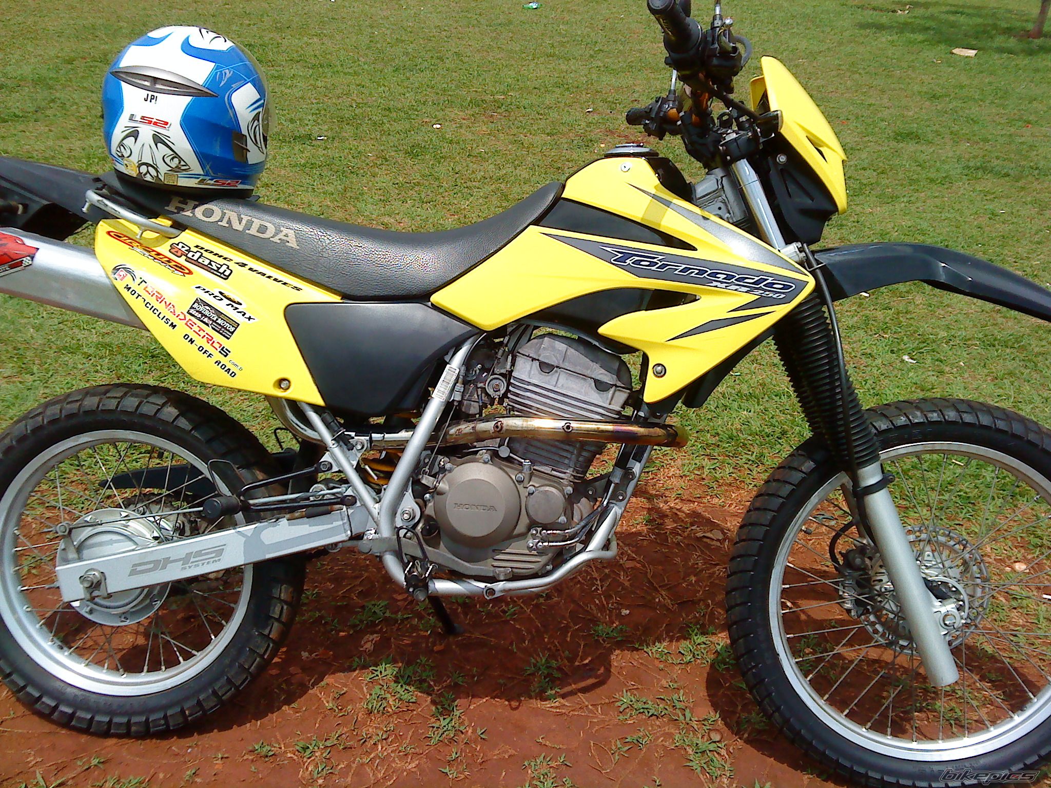 2007 HONDA XR TORNADO | Picture 2081811 motorcycle photo