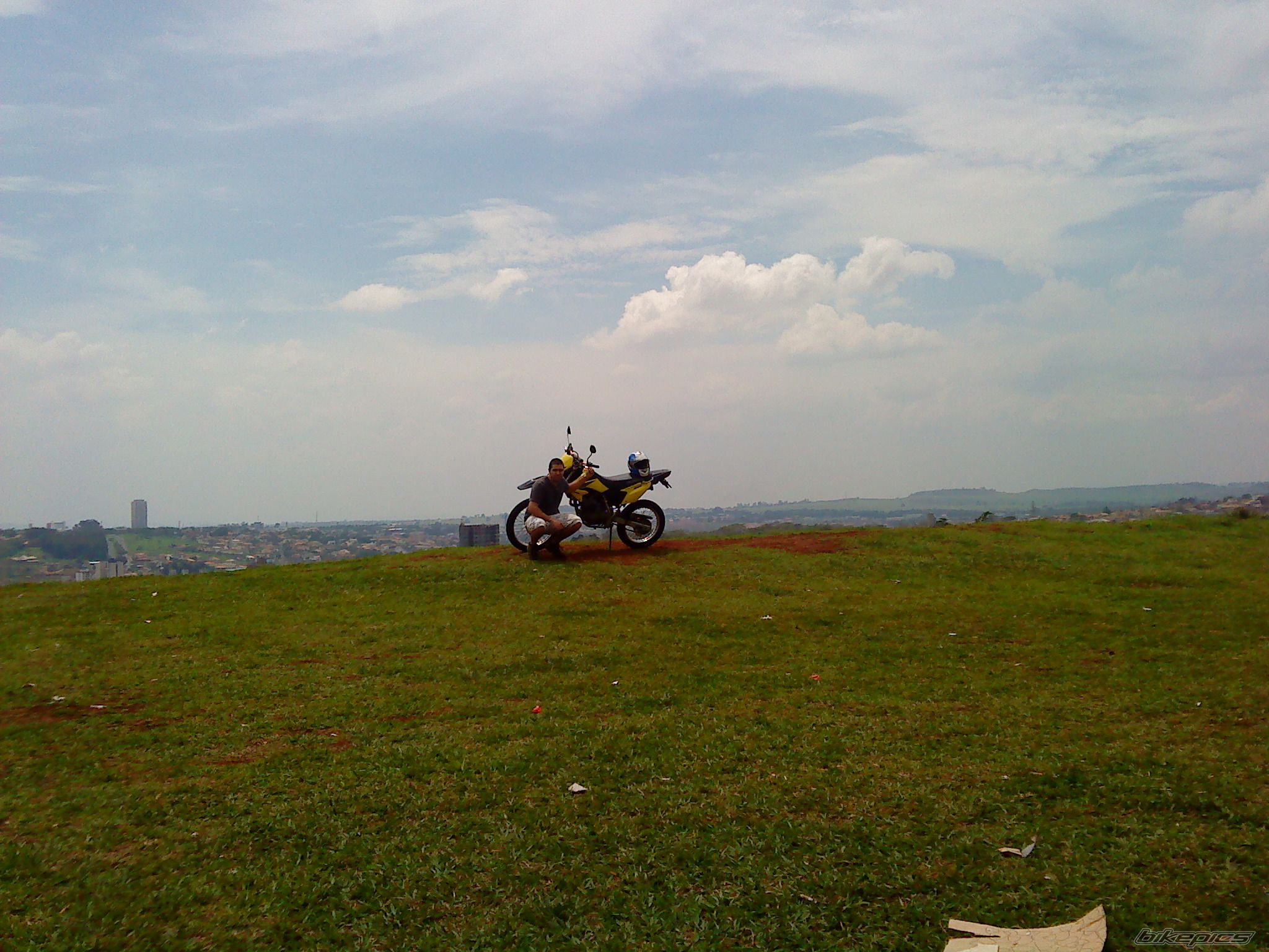 2007 HONDA XR TORNADO | Picture 2081814 motorcycle photo