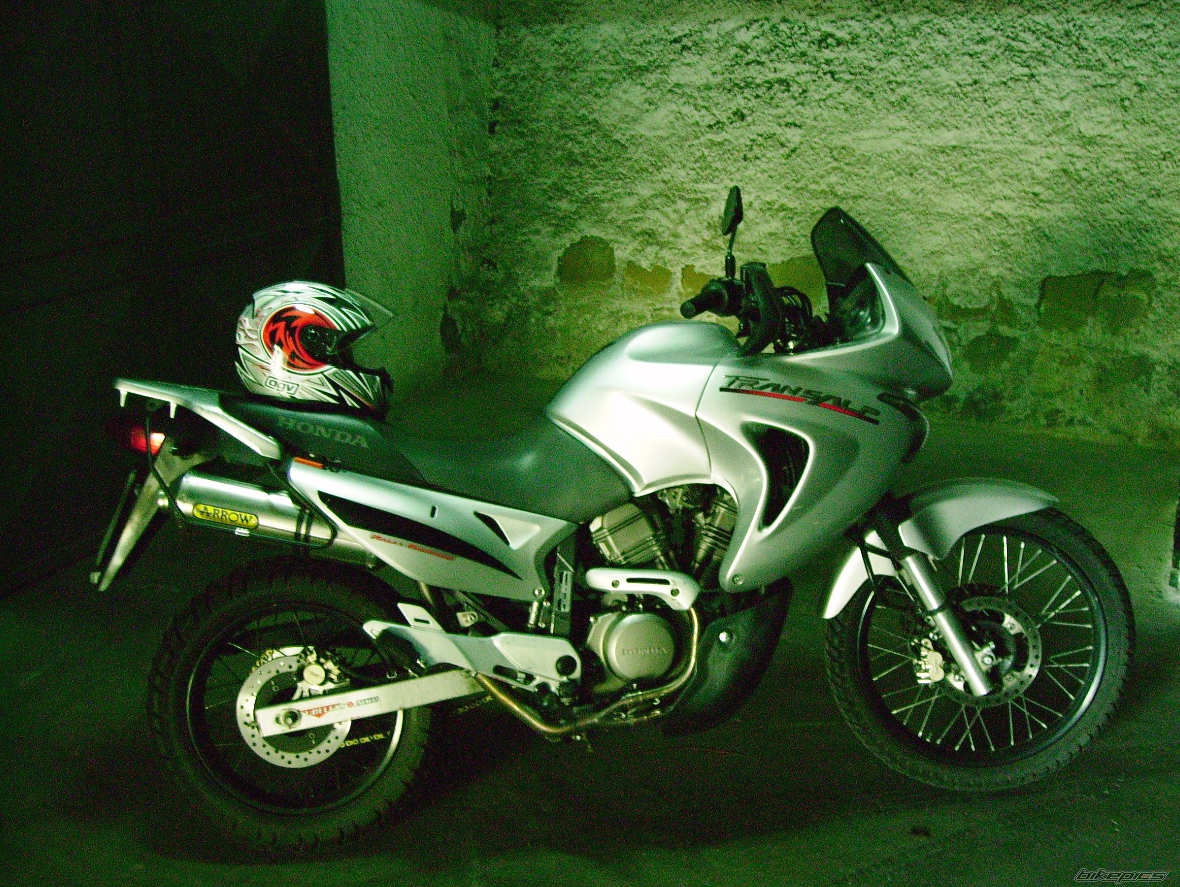 2005 HONDA XL 650V TRANSALP | Picture 2081858 motorcycle photo