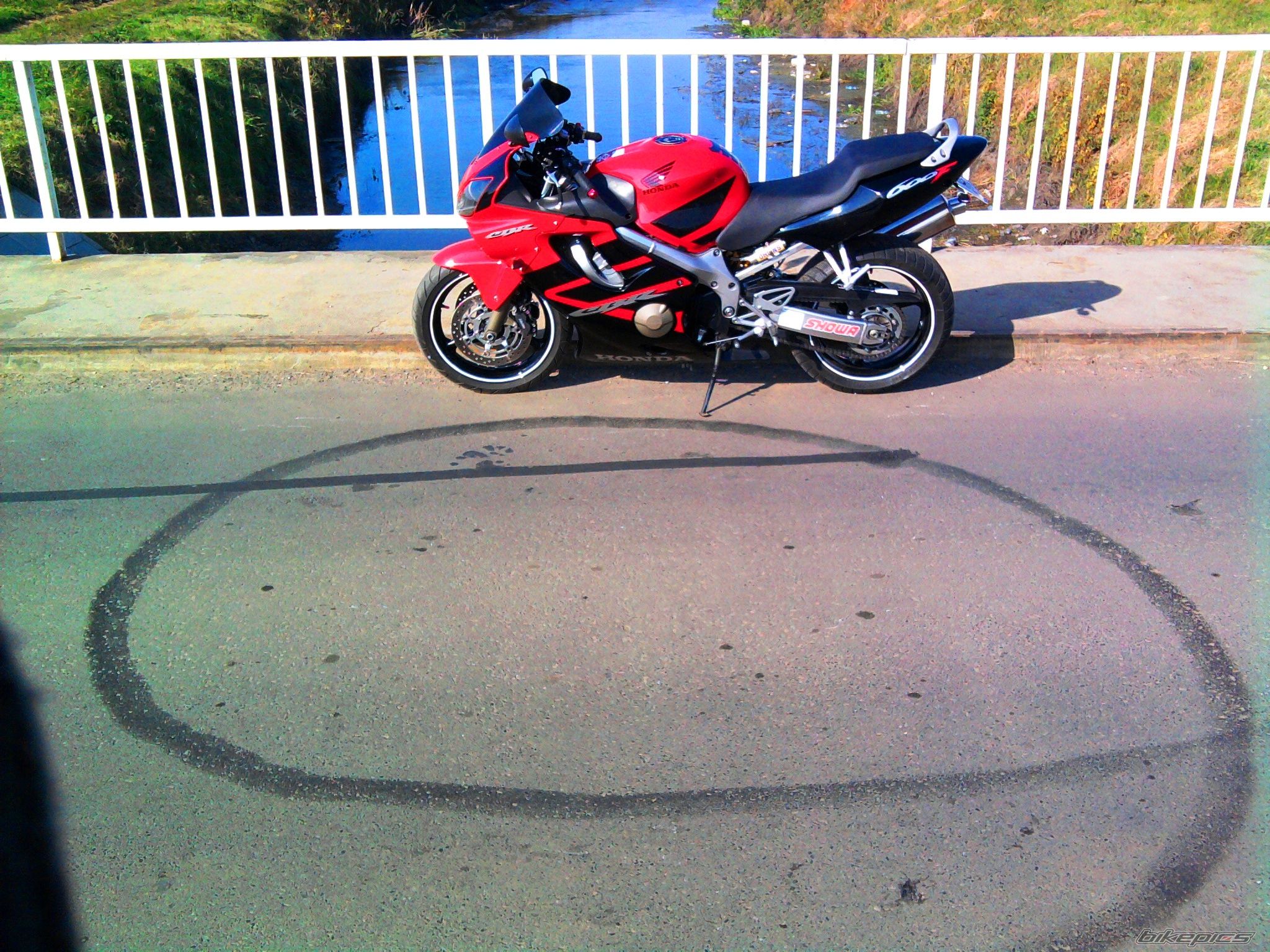2006 HONDA CBR 600 FS | Picture 2081993 motorcycle photo
