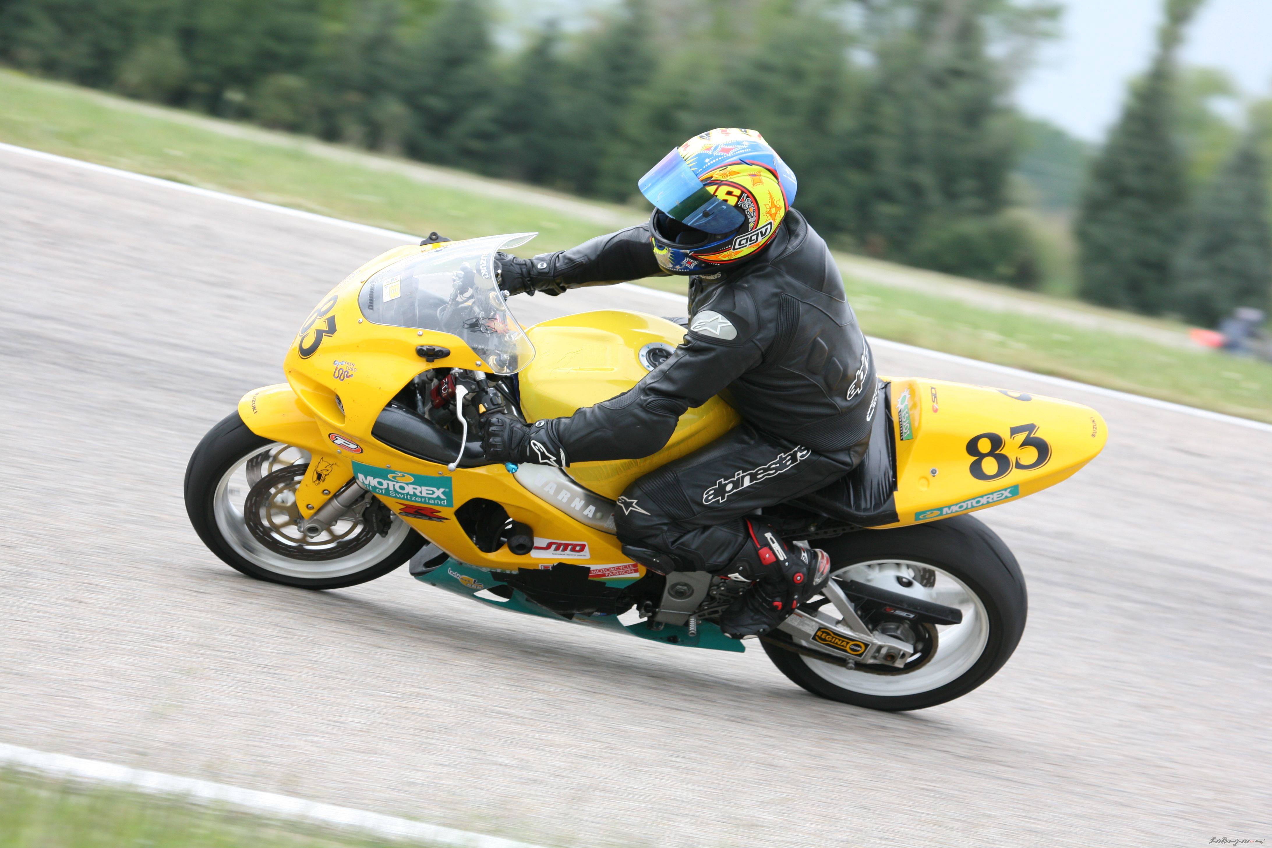 2000 SUZUKI GSX R 750 | Picture 2081995 motorcycle photo