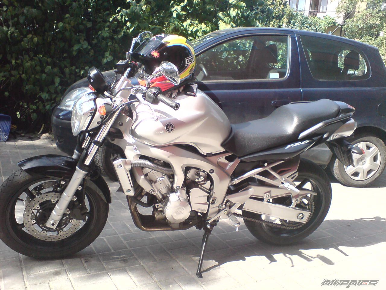 2004 YAMAHA FZ6N | Picture 2082075 motorcycle photo