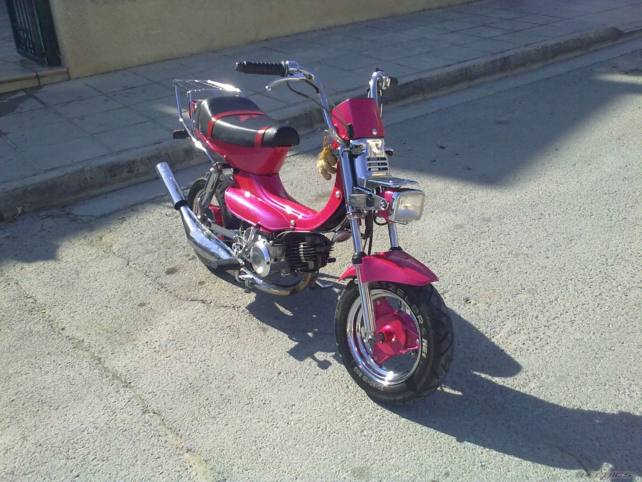 2010 SUZUKI A 100 | Picture 2082177 motorcycle photo