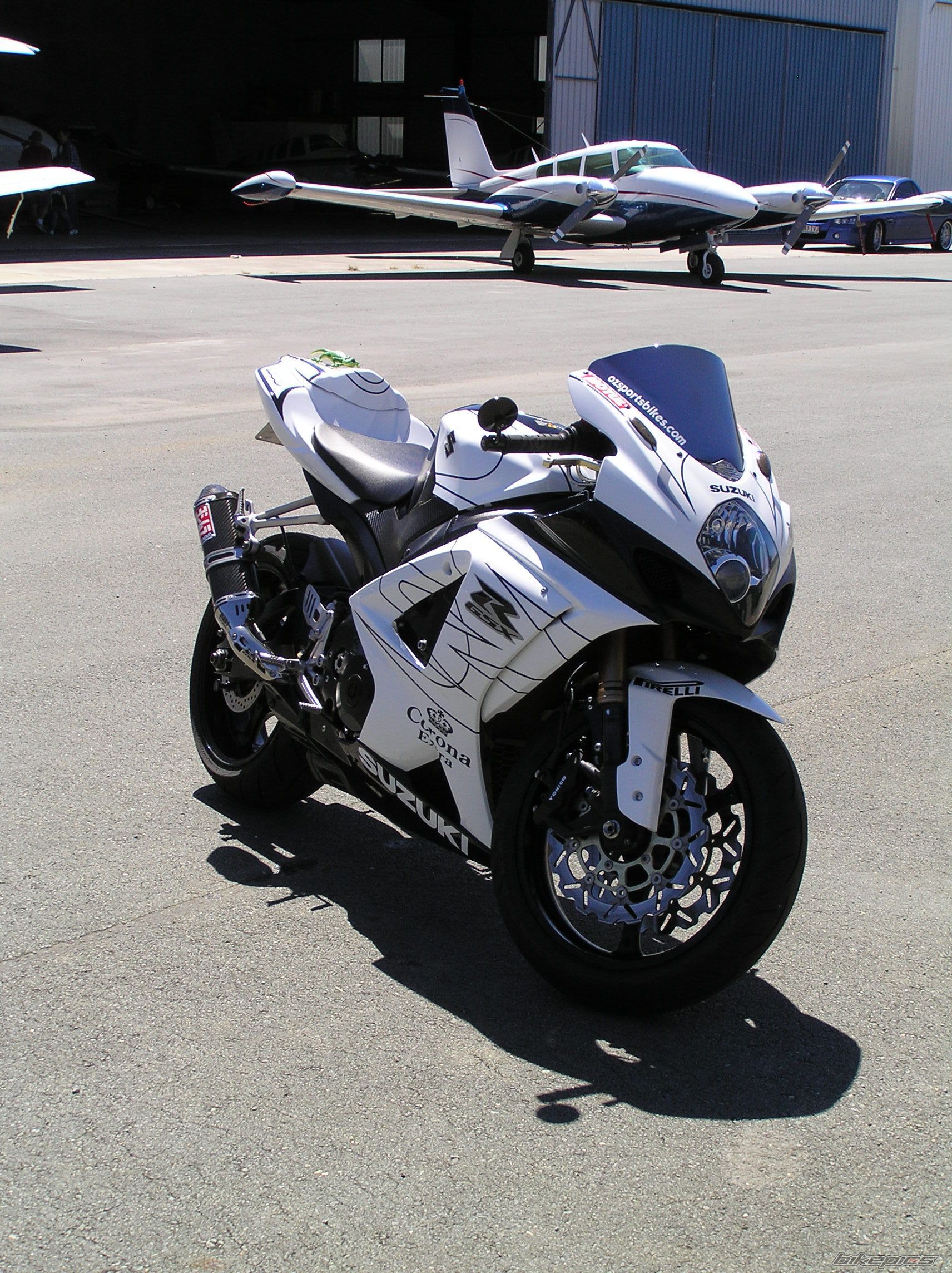 2008 SUZUKI GSX R 1000 | Picture 2082263 motorcycle photo
