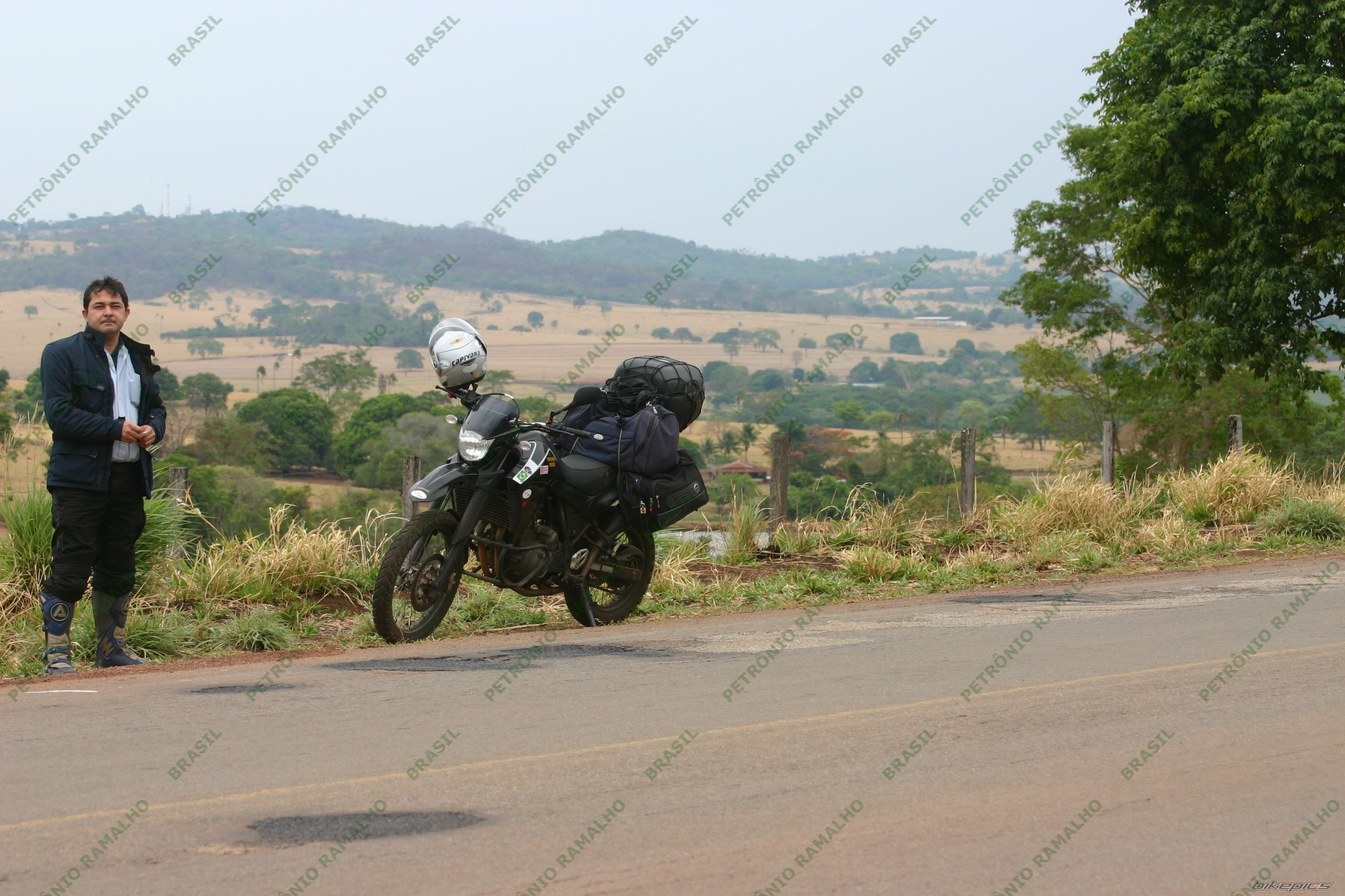 2010 YAMAHA XT 660 | Picture 2082265 motorcycle photo