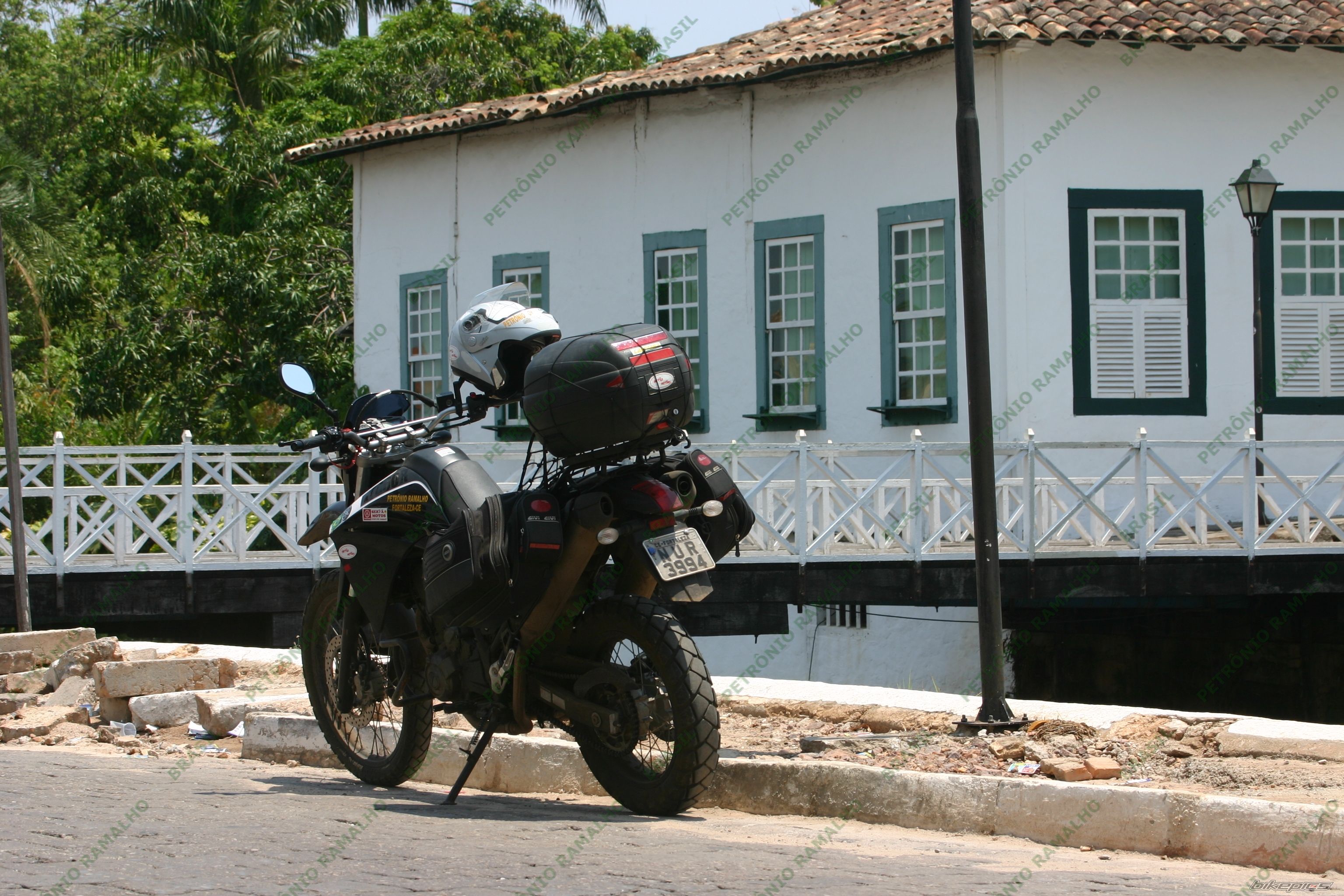2010 YAMAHA XT 660 | Picture 2082266 motorcycle photo
