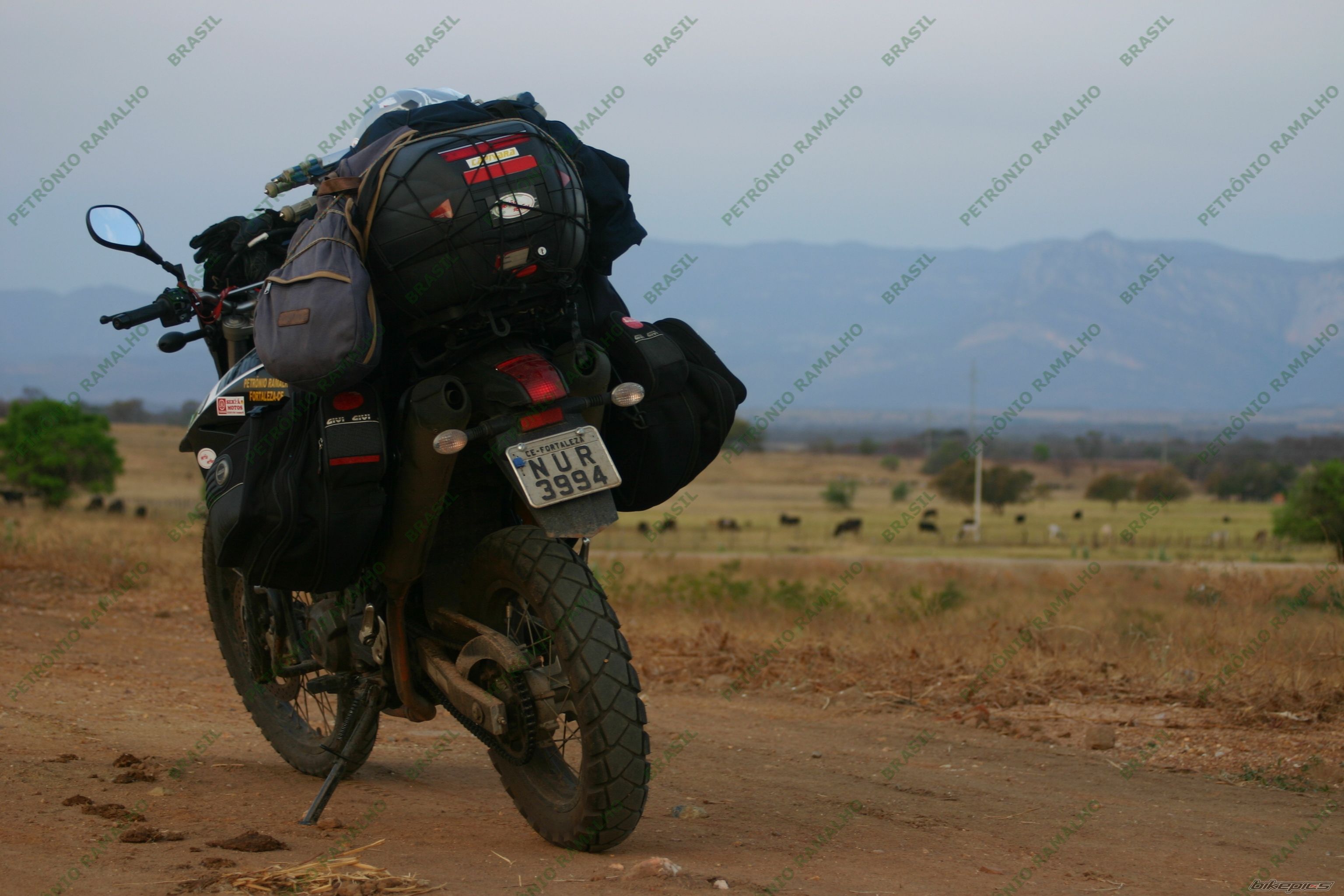 2010 YAMAHA XT 660 | Picture 2082267 motorcycle photo