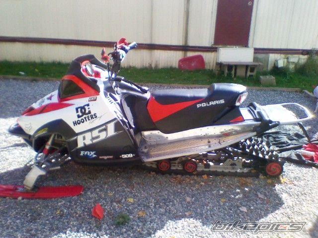 2005 POLARIS LONG TRACK | Picture 2082284 motorcycle photo