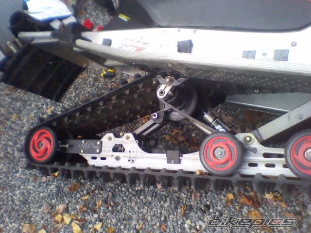 2005 POLARIS LONG TRACK | Picture 2082286 motorcycle photo