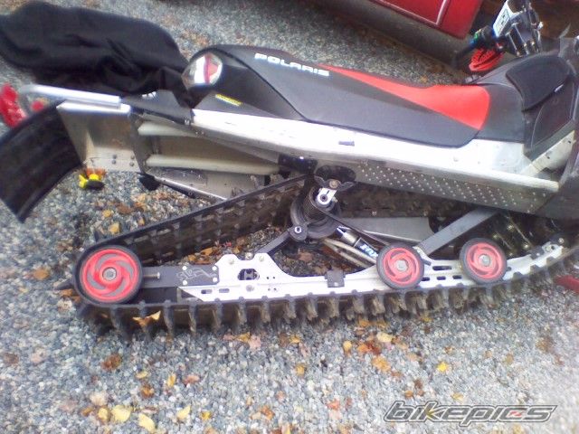 2005 POLARIS LONG TRACK | Picture 2082289 motorcycle photo