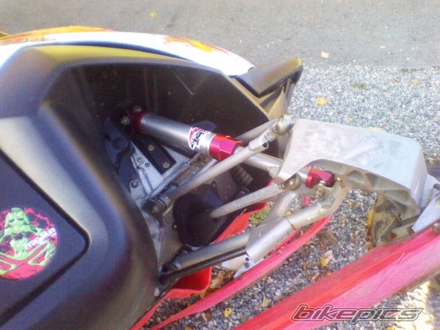 2005 POLARIS LONG TRACK | Picture 2082290 motorcycle photo