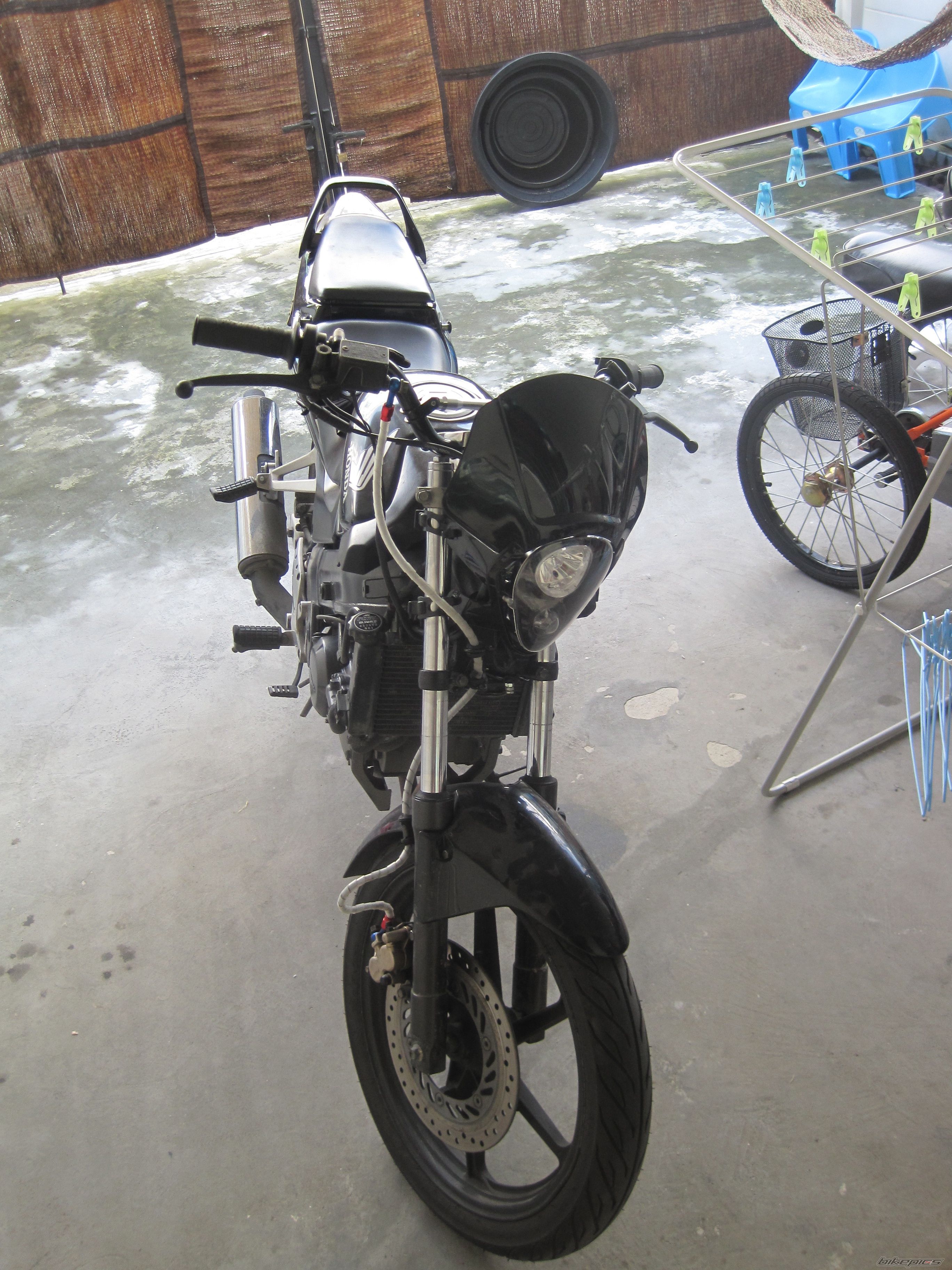 2007 HONDA CBR 150 | Picture 2082306 motorcycle photo