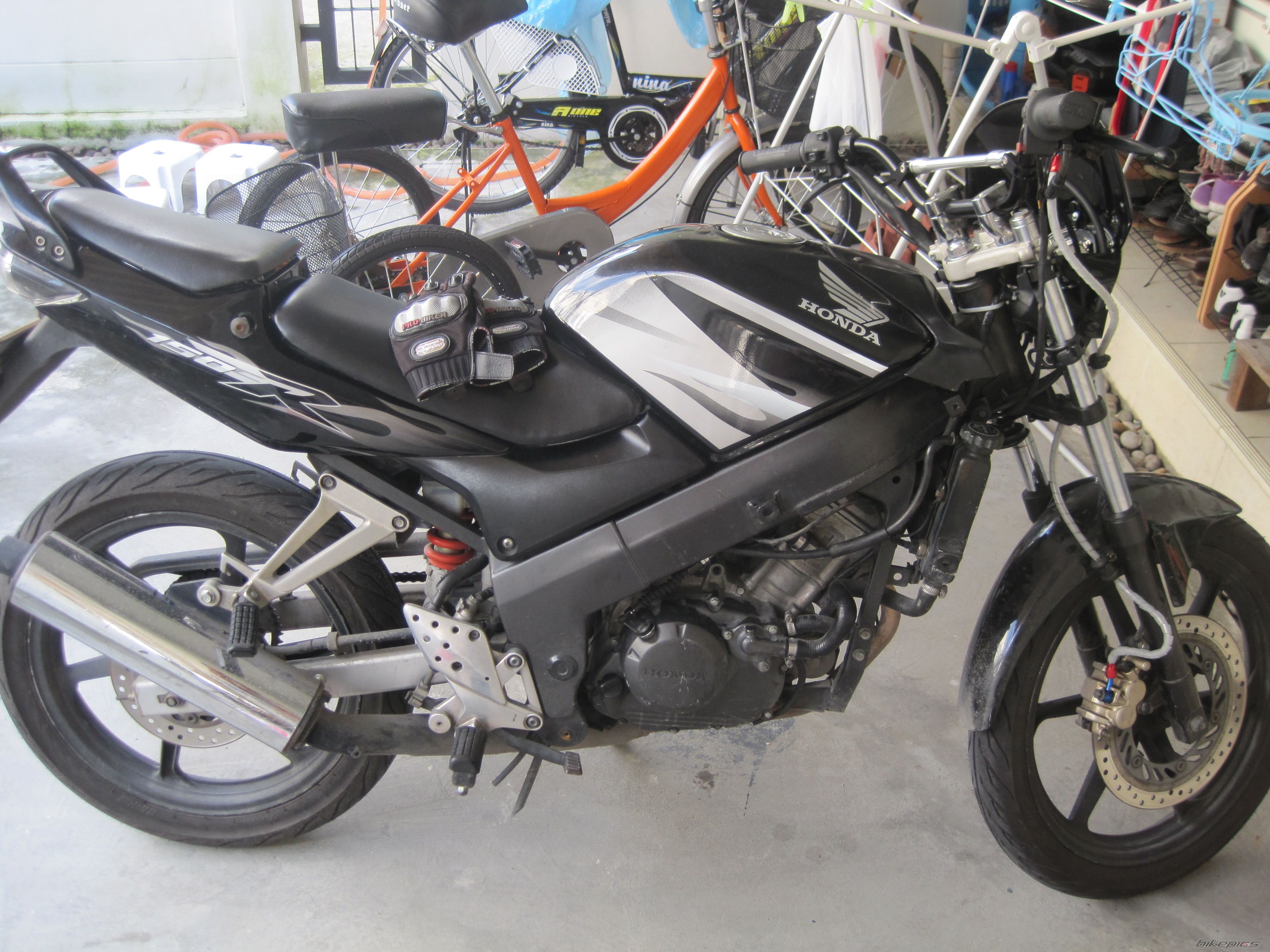2007 HONDA CBR 150 | Picture 2082307 motorcycle photo