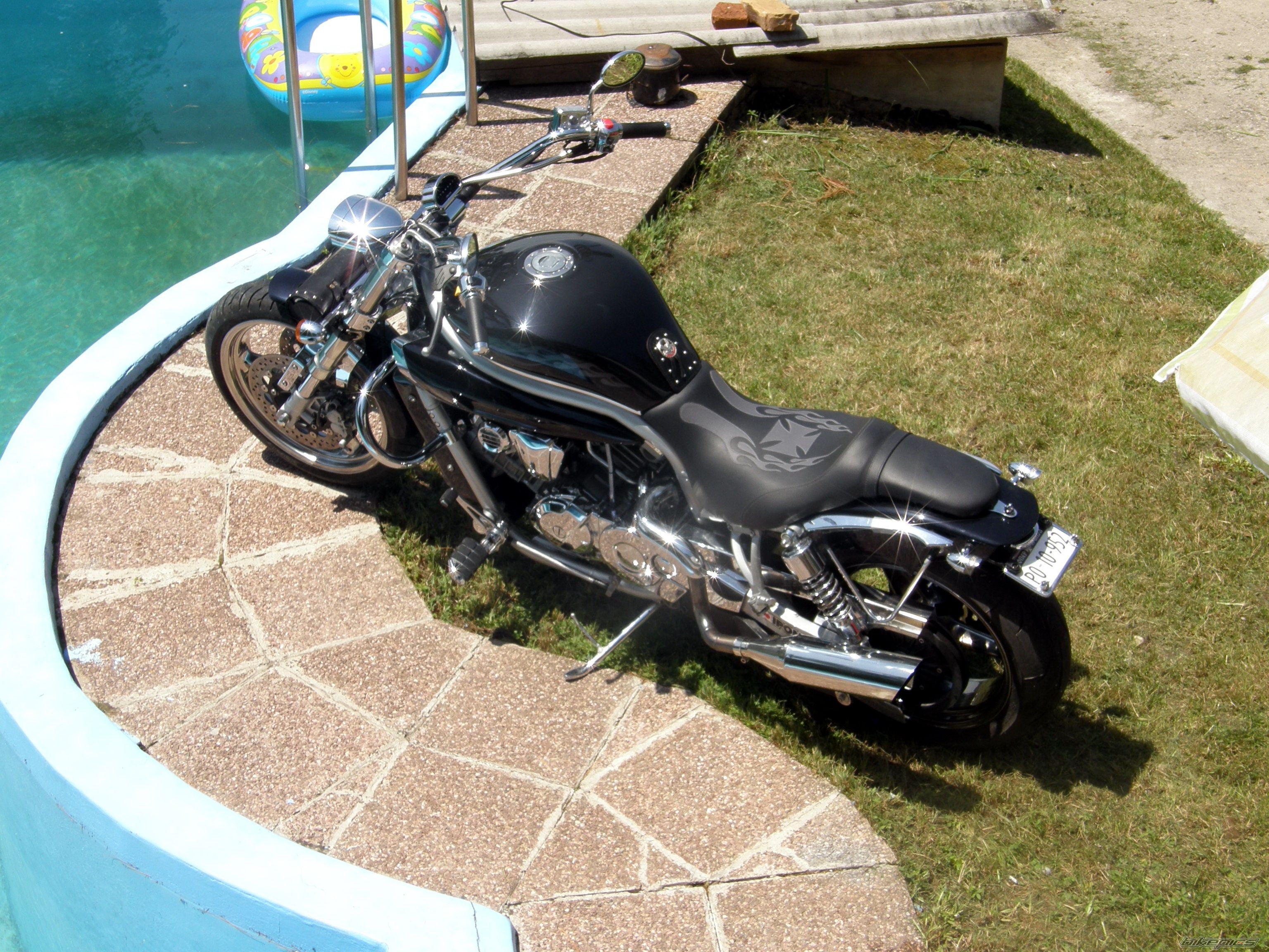 2007 HYOSUNG AQUILA GV 650 | Picture 2082308 motorcycle photo