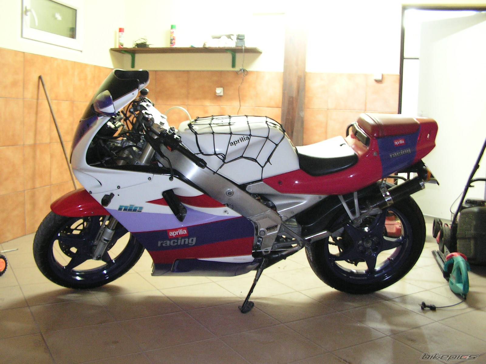 1990 APRILIA AF1 FUTURA 125 | Picture 208275 motorcycle photo