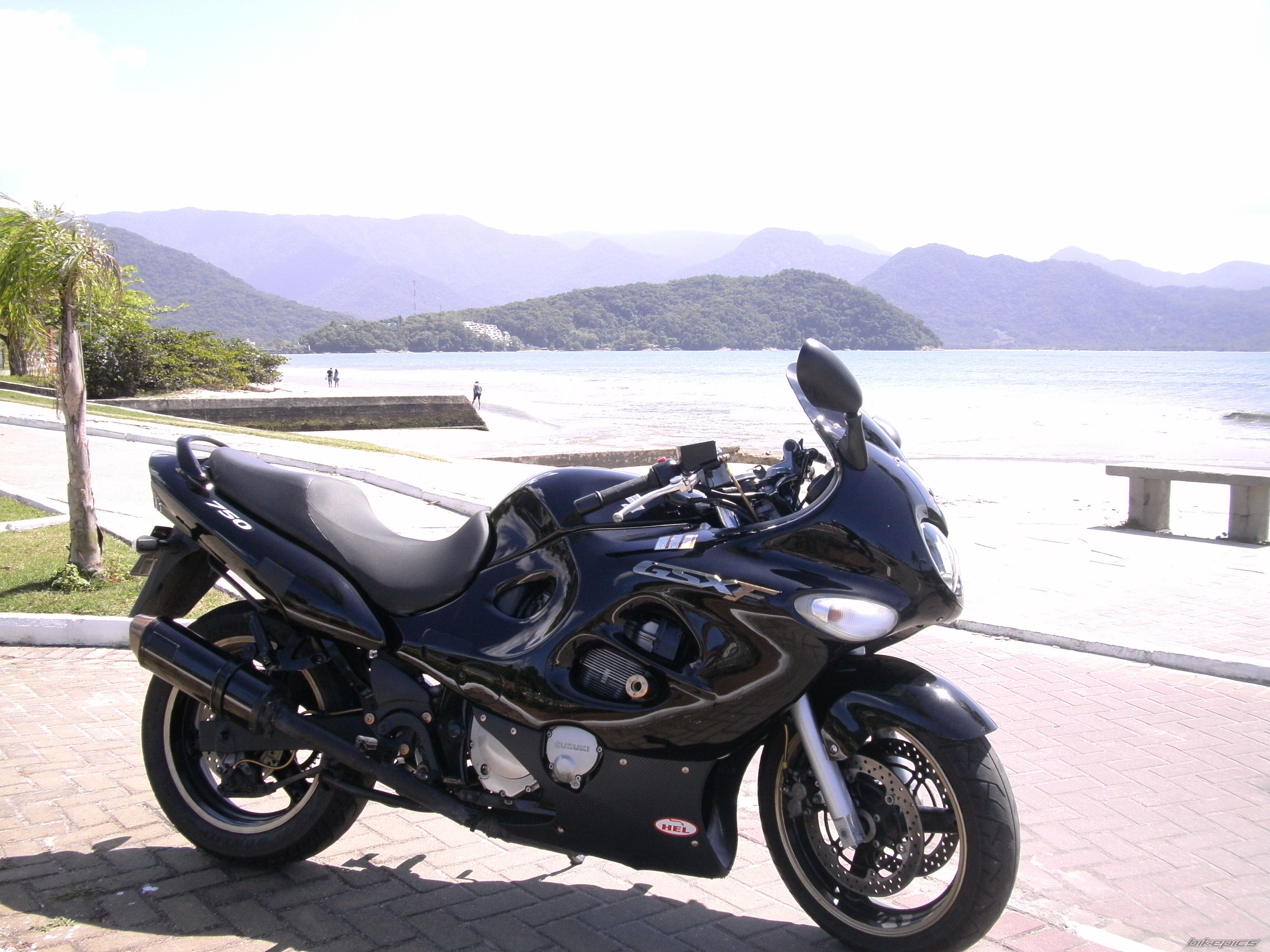 2008 SUZUKI GSX 750F | Picture 2082780 motorcycle photo