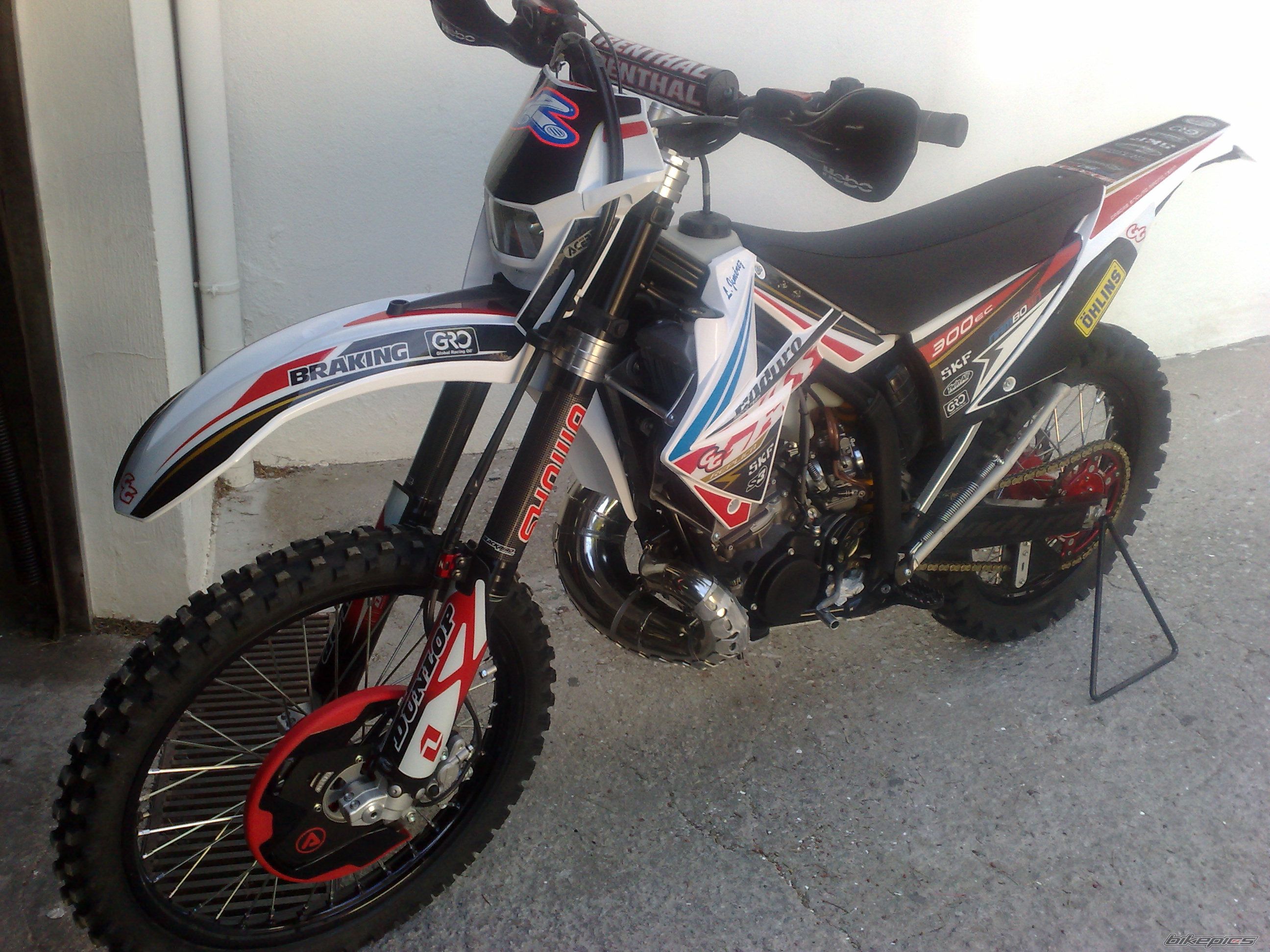 2010 GAS GAS EC 250 | Picture 2082840 motorcycle photo