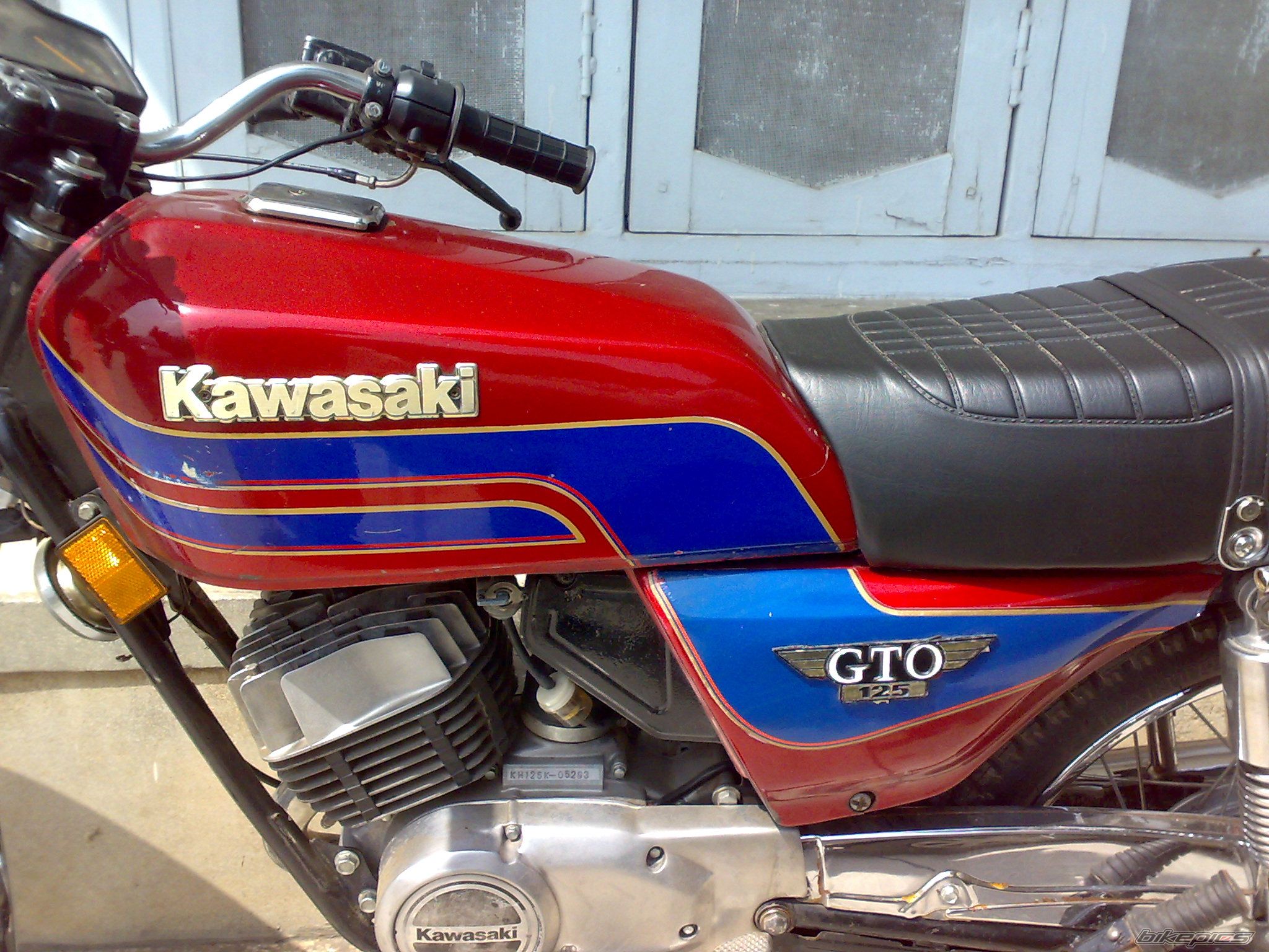 1992 KAWASAKI GTO 125 | Picture 2082959 motorcycle photo