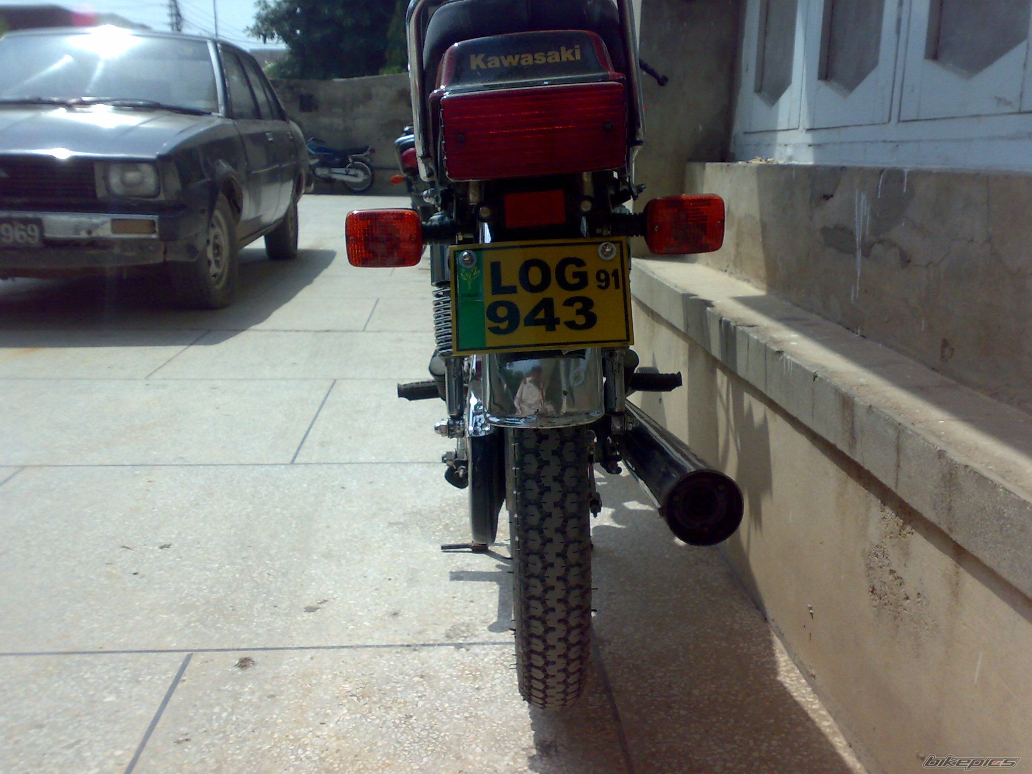 1992 KAWASAKI GTO 125 | Picture 2082962 motorcycle photo