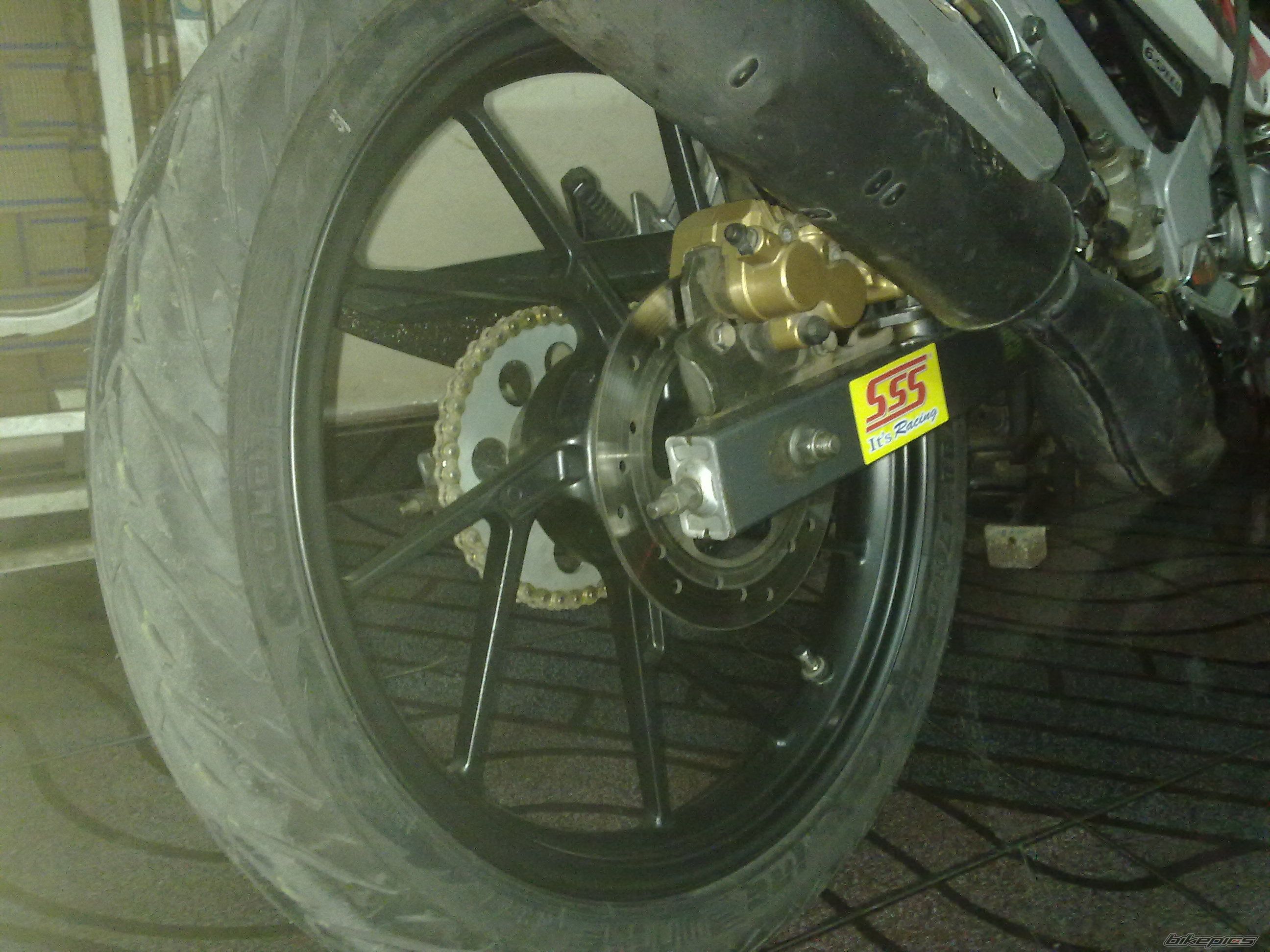2010 YAMAHA 125 Z | Picture 2082988 motorcycle photo