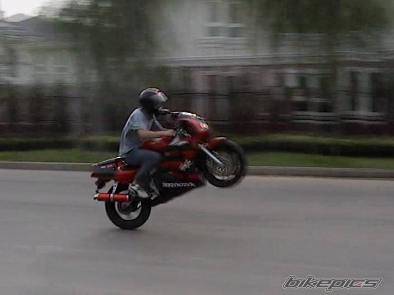 1998 HONDA CBR 400 | Picture 208299 motorcycle photo