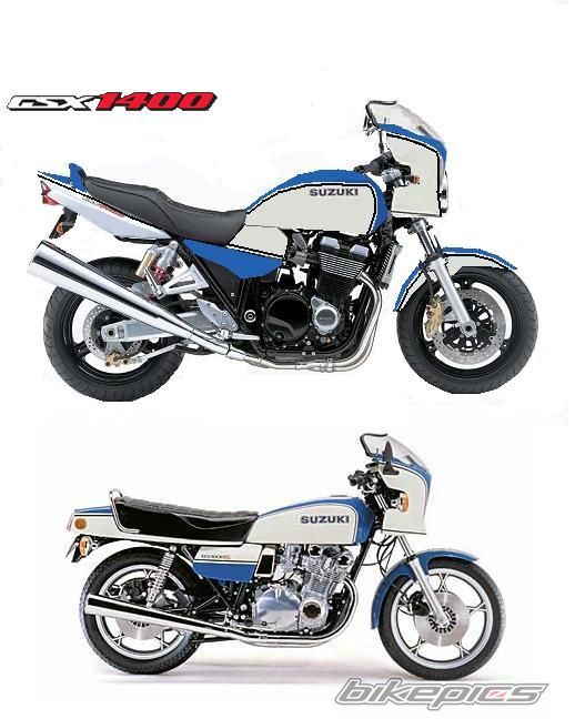 2003 SUZUKI GSX 1400 | Picture 2083049 motorcycle photo