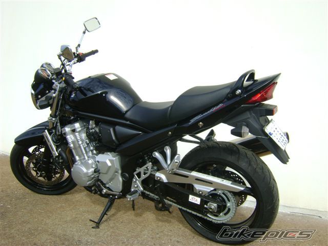 2009 SUZUKI BANDIT 1250 N | Picture 2083052 motorcycle photo