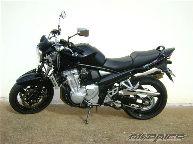 2009 SUZUKI BANDIT 1250 N | Picture 2083053 motorcycle photo