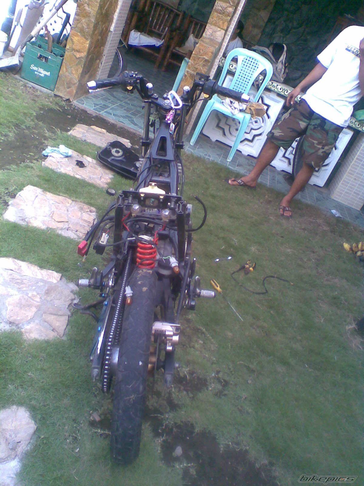 2008 SUZUKI RAIDER 150 | Picture 2083055 motorcycle photo