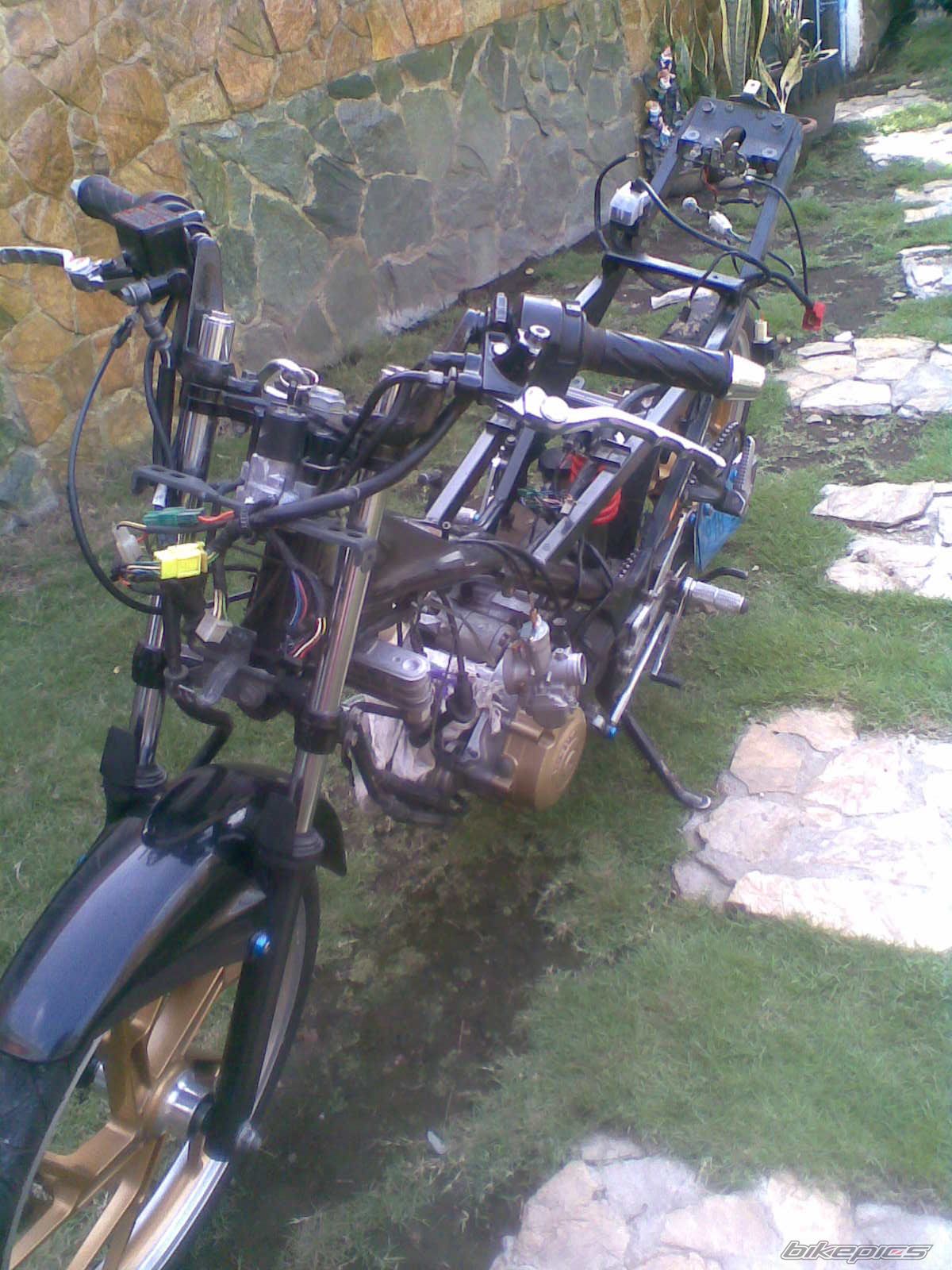 2010 SUZUKI RAIDER 150 | Picture 2083063 motorcycle photo