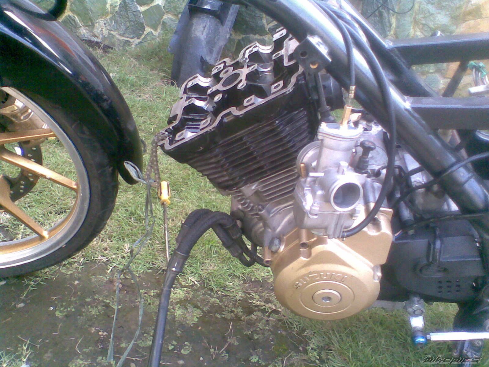2010 SUZUKI RAIDER 150 | Picture 2083065 motorcycle photo