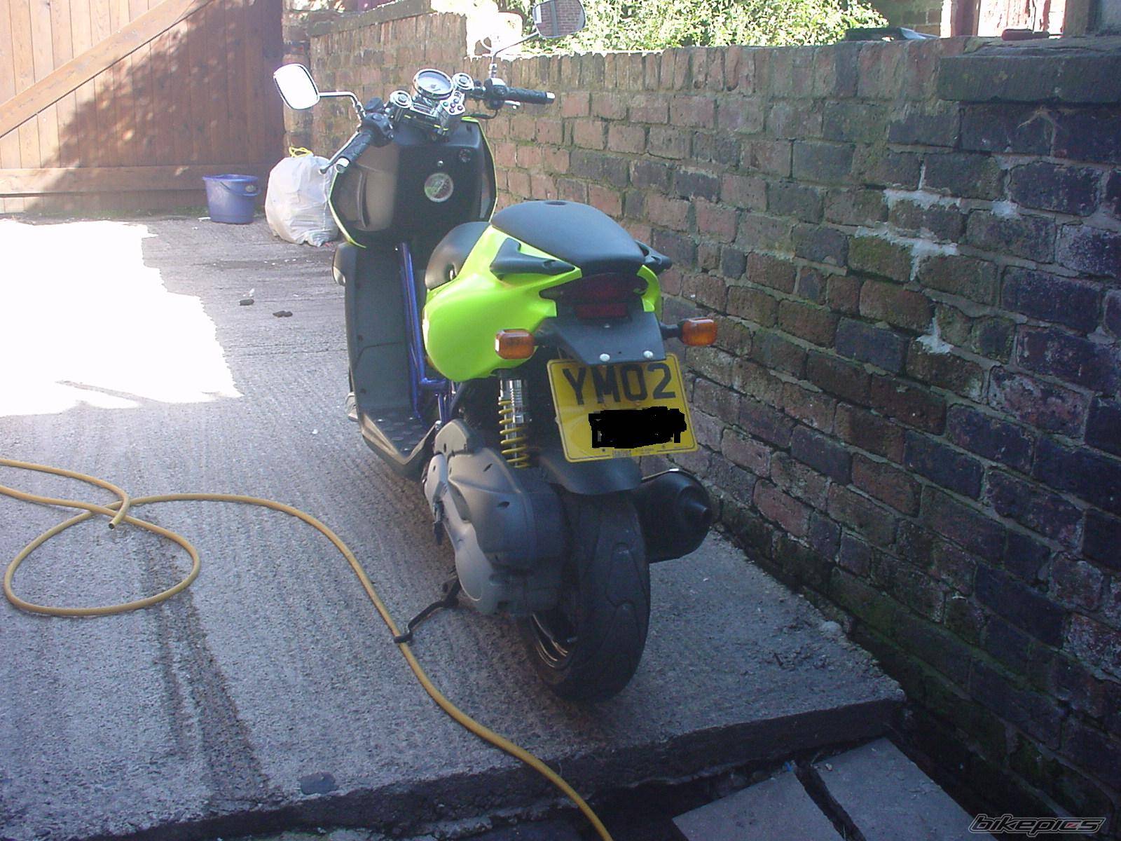 2002 ITALJET DRAGSTER 125 | Picture 208311 motorcycle photo