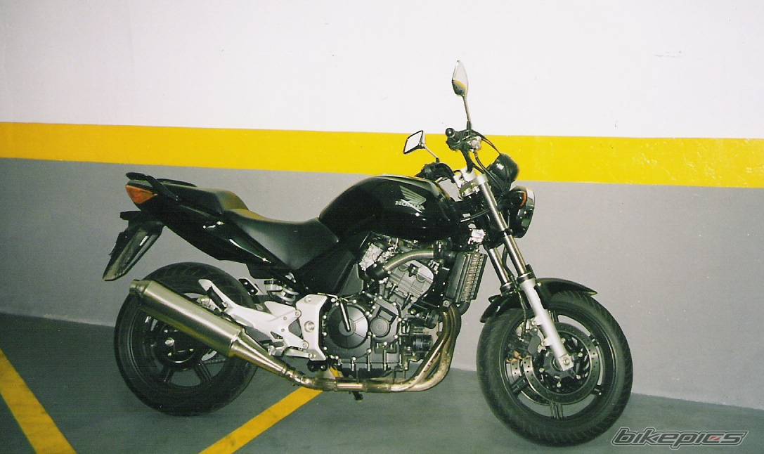 2004 HONDA CBF 500 | Picture 208313 motorcycle photo
