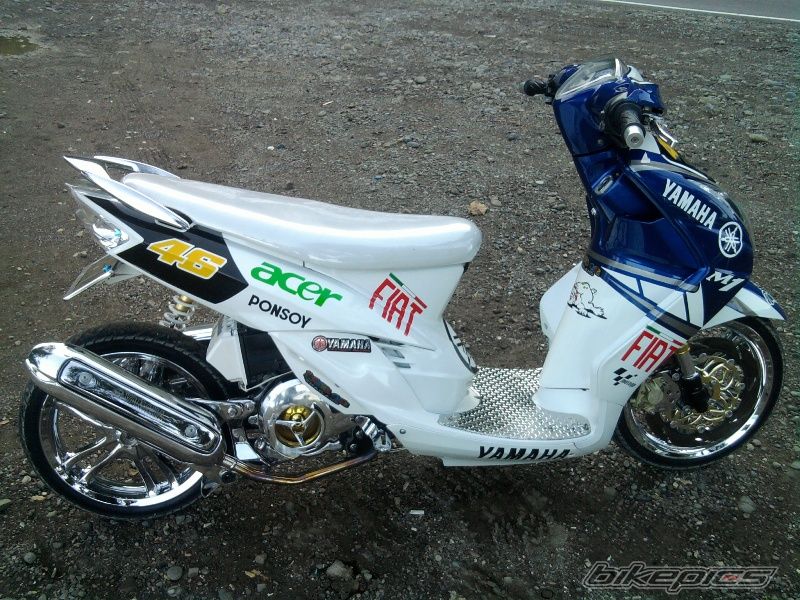 2010 YAMAHA MIO | Picture 2083135 motorcycle photo