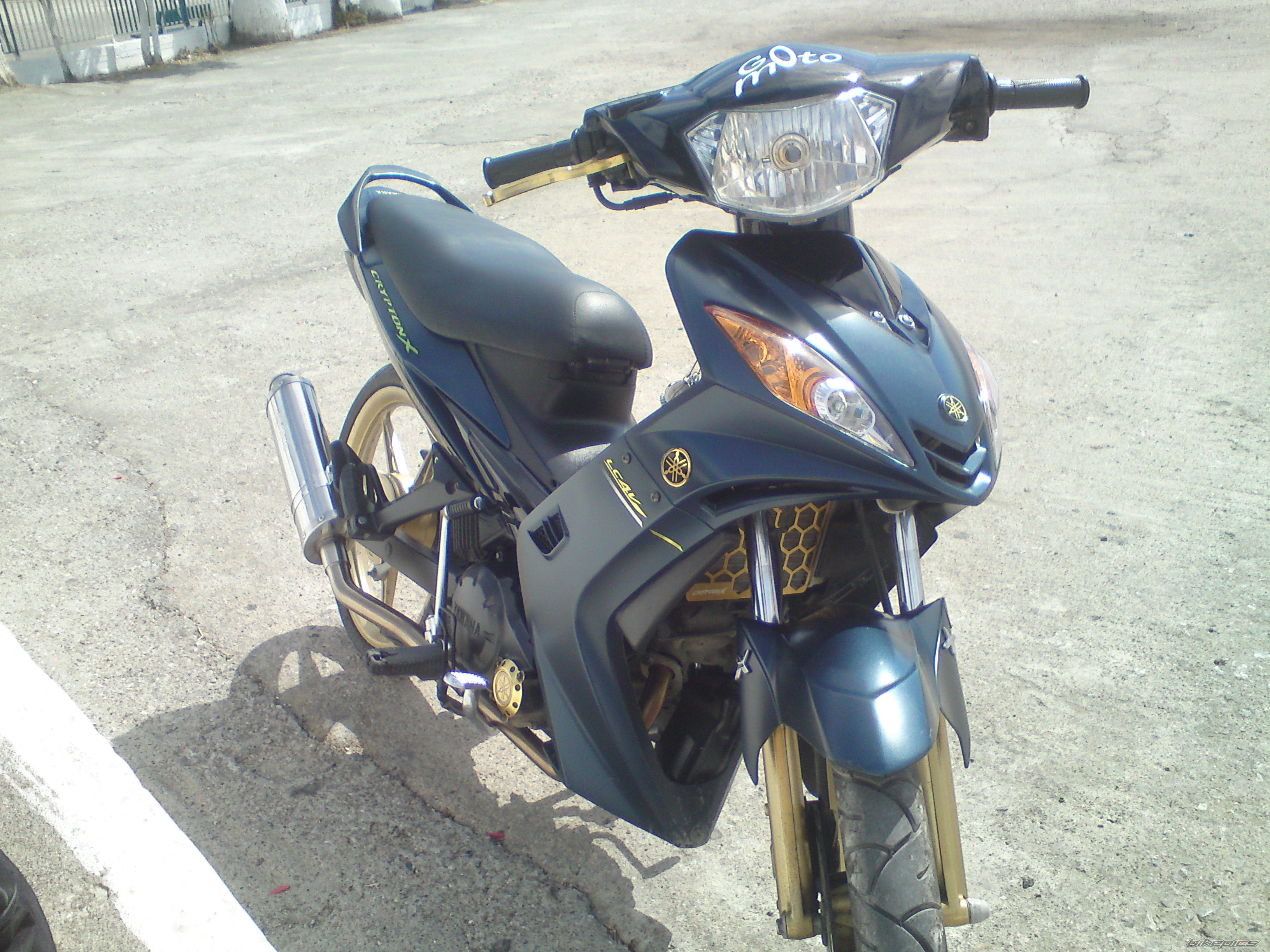 2009 YAMAHA CRYPTON R 137 | Picture 2083140 motorcycle photo