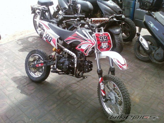 2008 LIFAN LF 125 | Picture 2083161 motorcycle photo