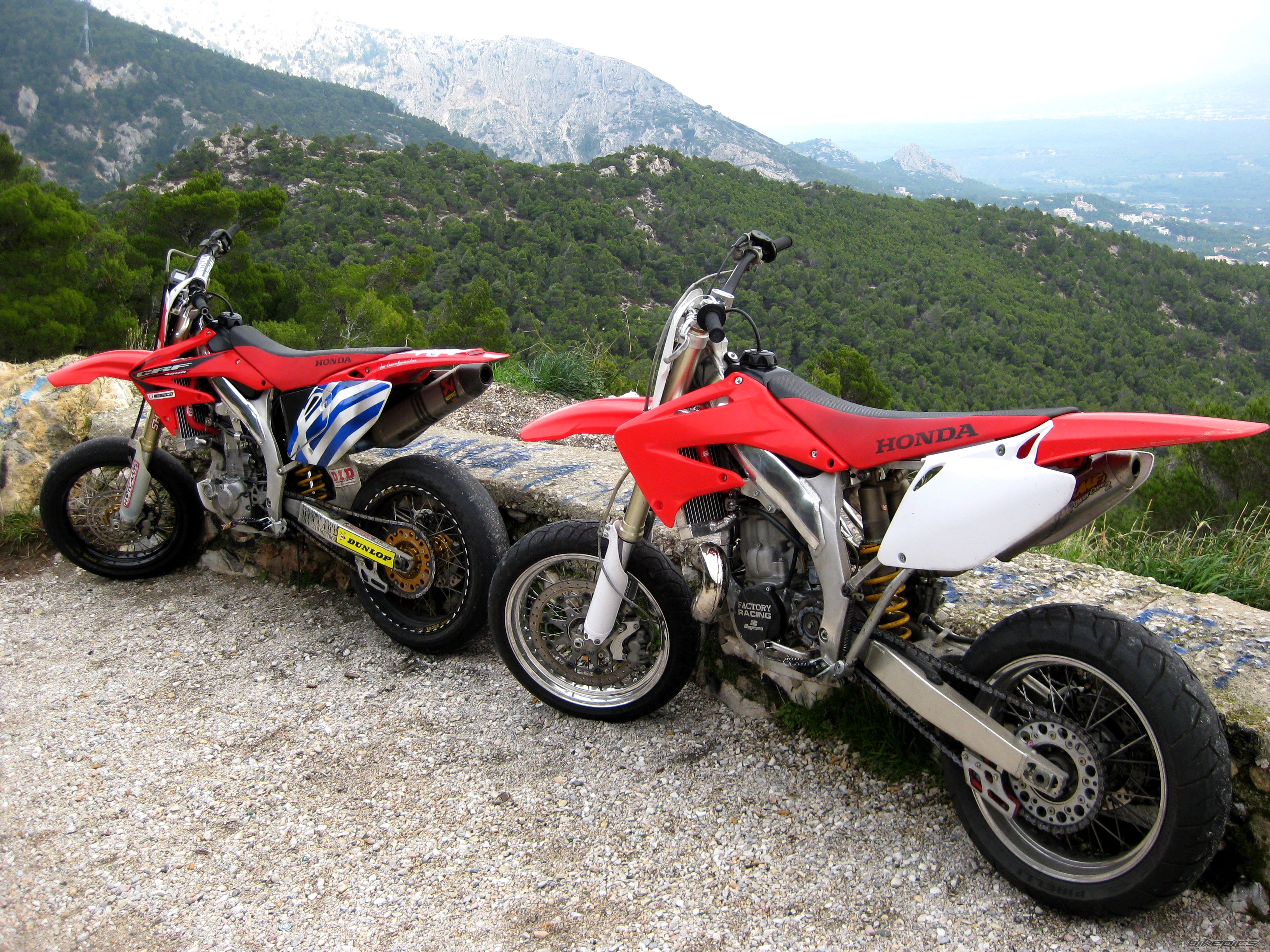 2010 HONDA CR 500 | Picture 2083392 motorcycle photo