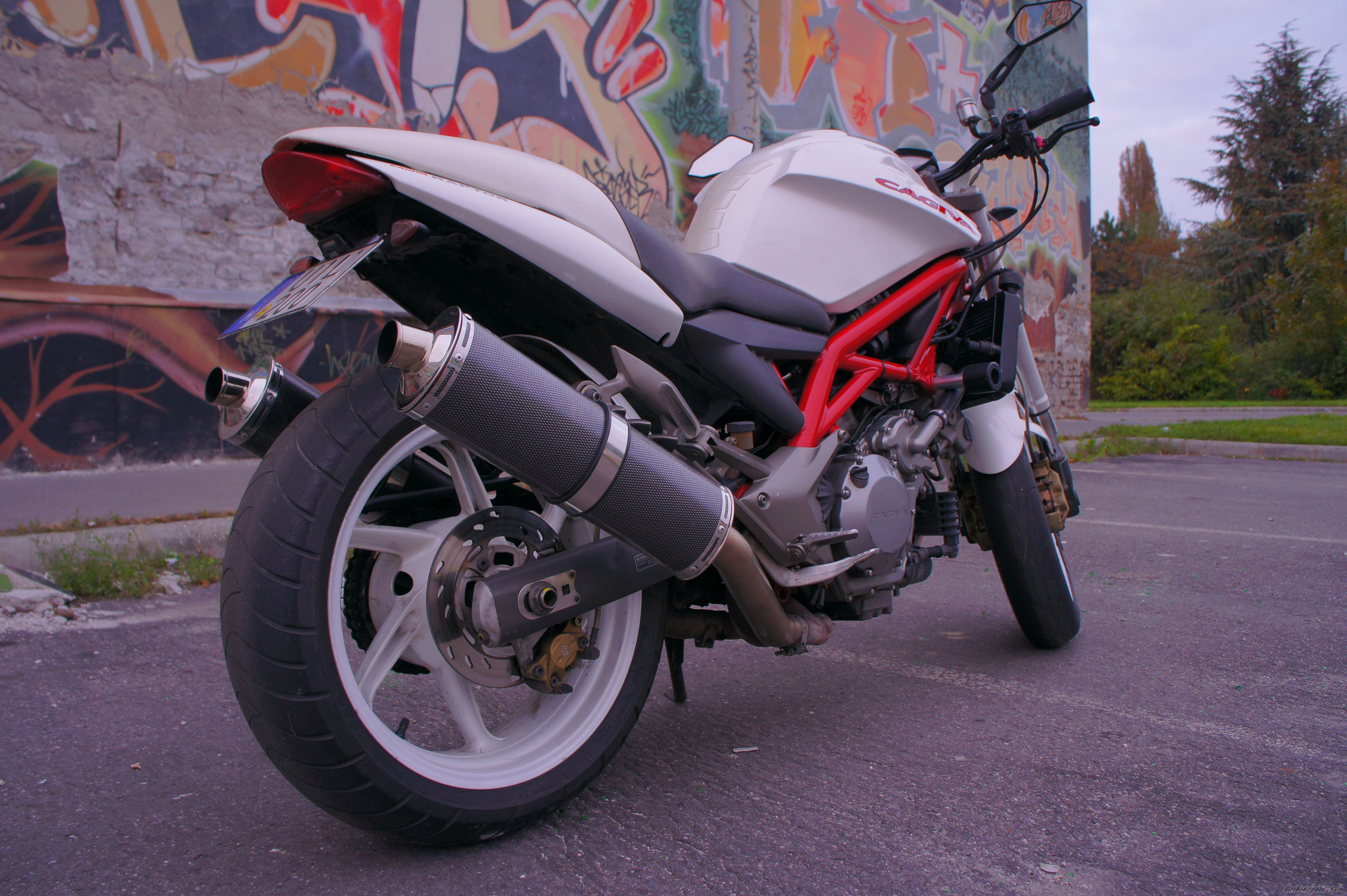 2002 CAGIVA RAPTOR 1000 | Picture 2083393 motorcycle photo