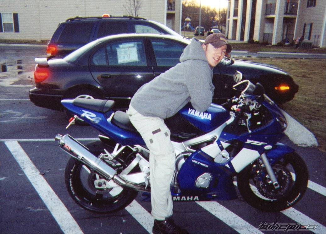 2001 YAMAHA YZF R6 | Picture 20834 motorcycle photo