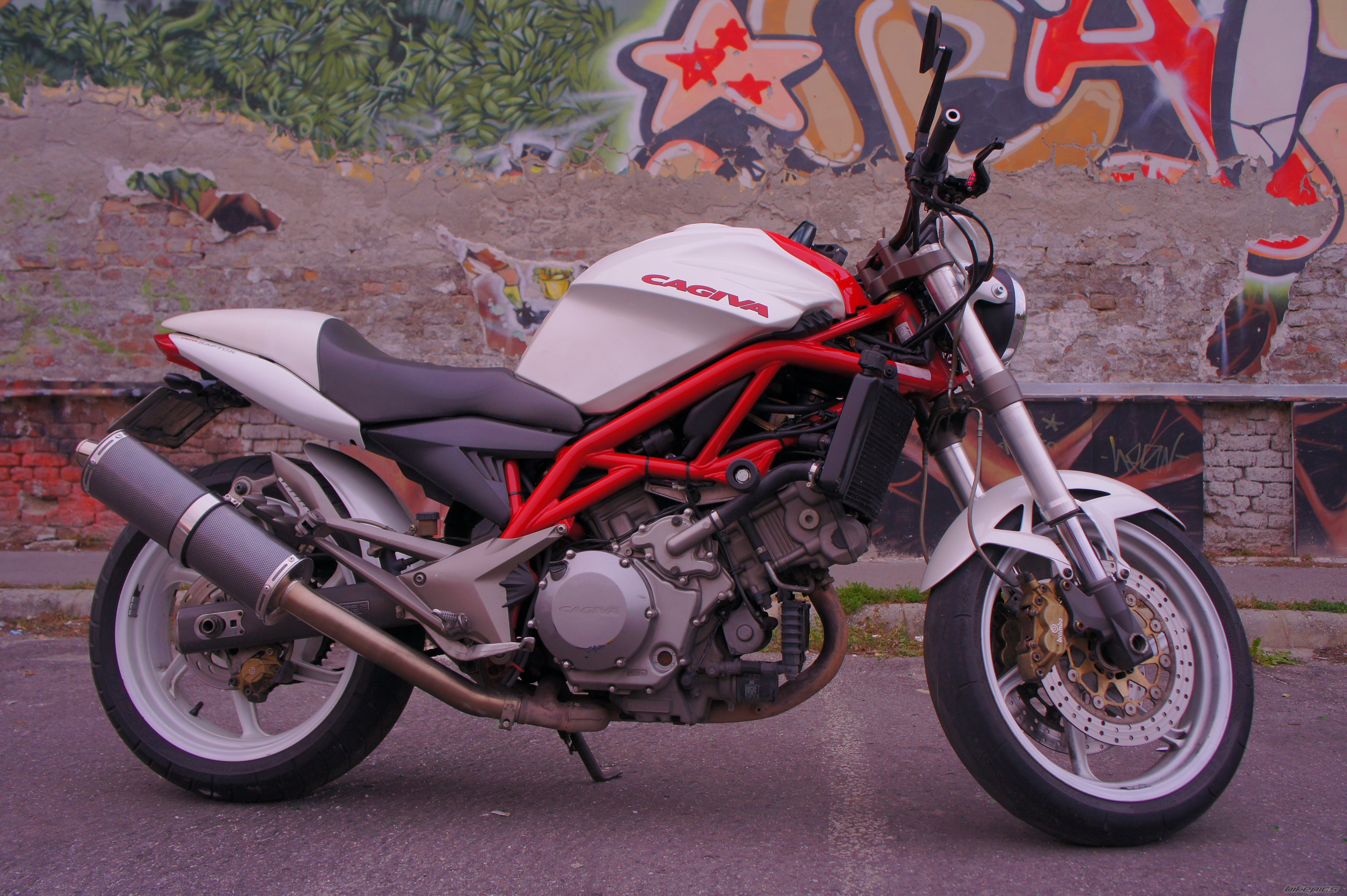 2002 CAGIVA RAPTOR 1000 | Picture 2083404 motorcycle photo