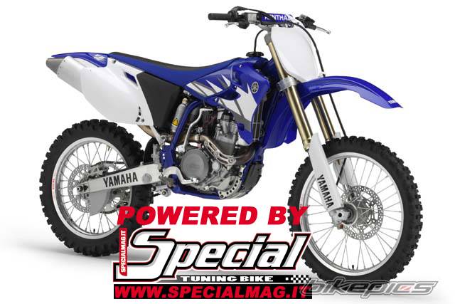 2005 YAMAHA YZ 450F | Picture 208351 motorcycle photo