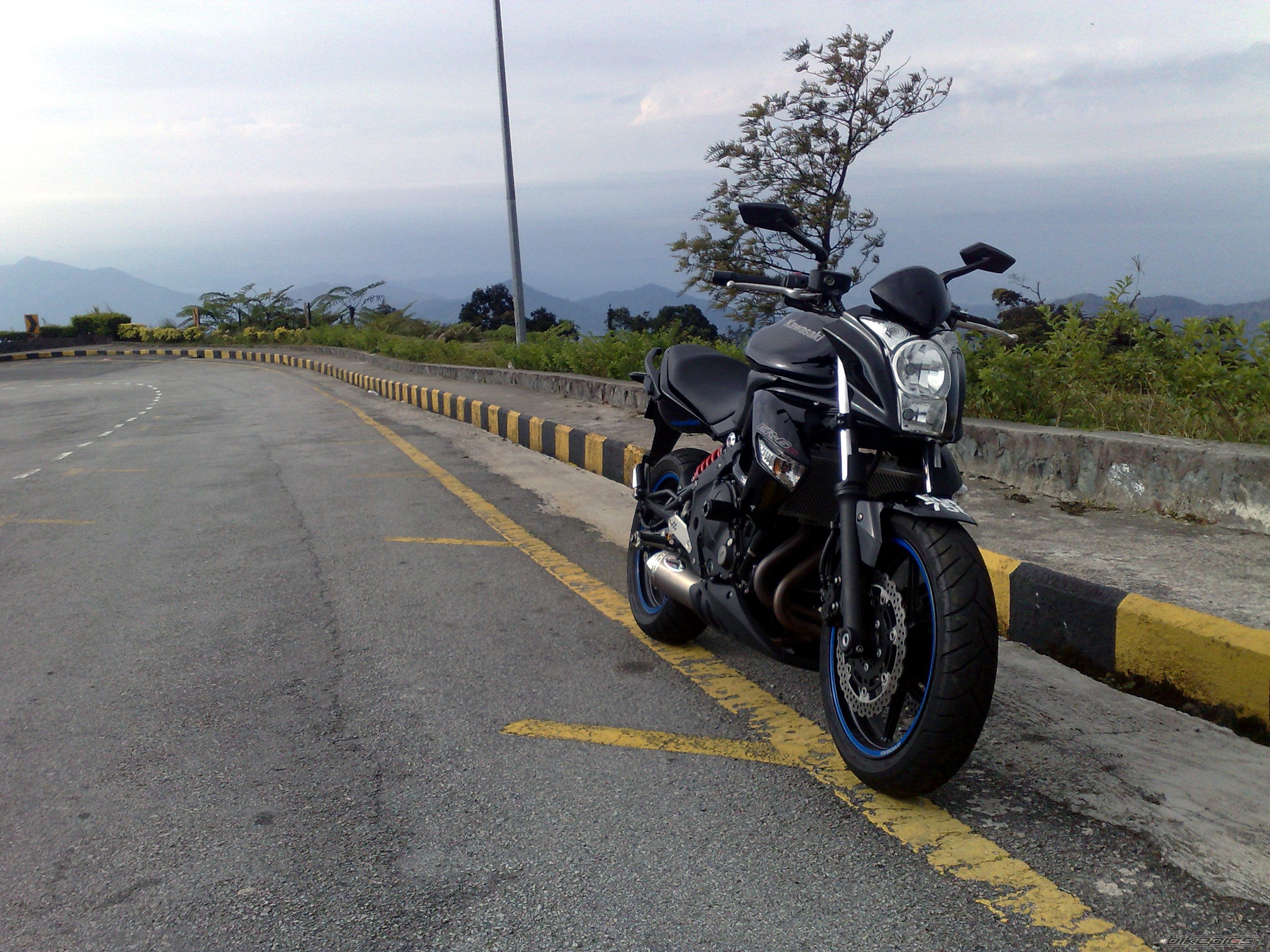 2010 KAWASAKI ER 6N | Picture 2083541 motorcycle photo