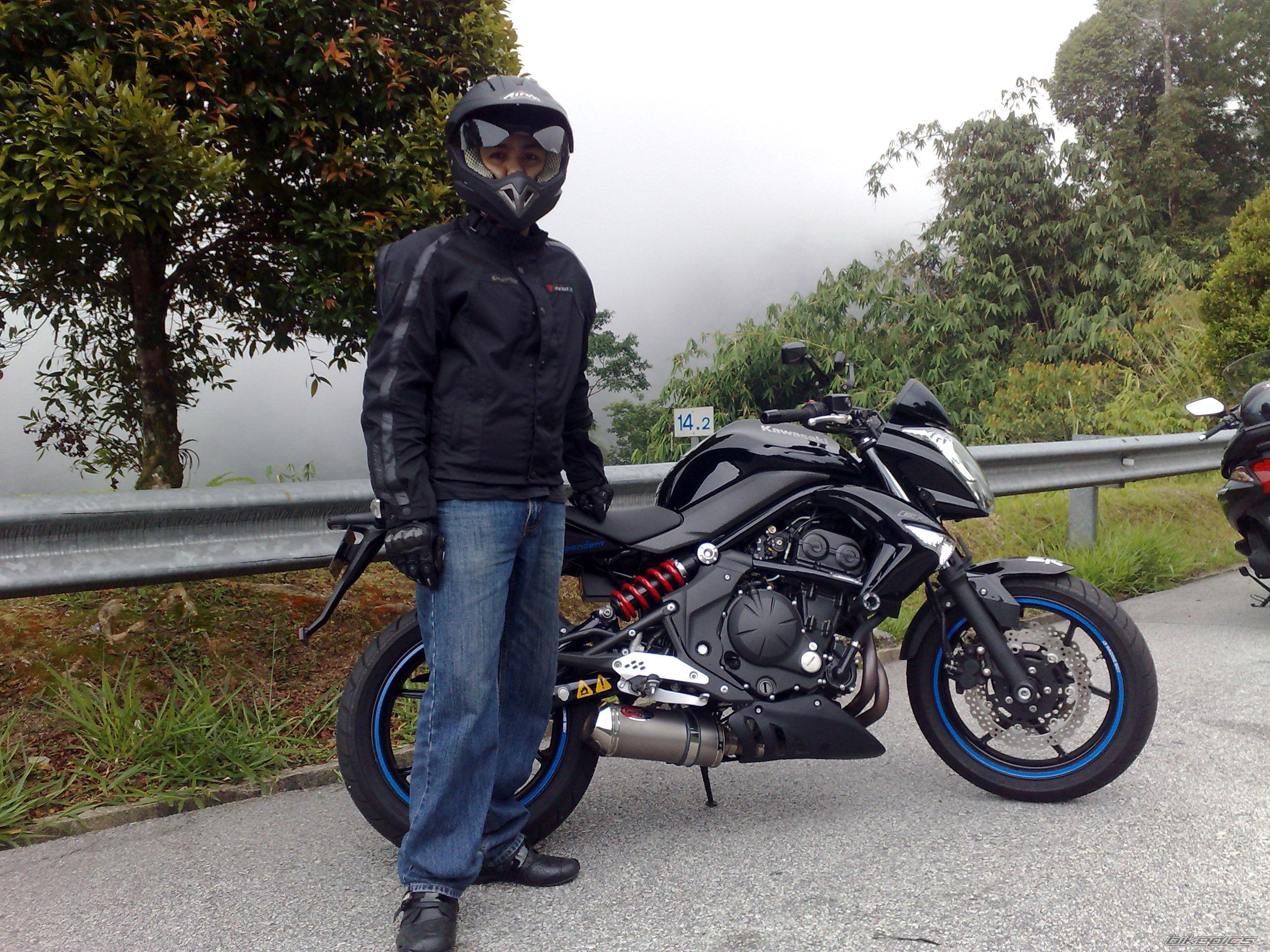 2010 KAWASAKI ER 6N | Picture 2083544 motorcycle photo