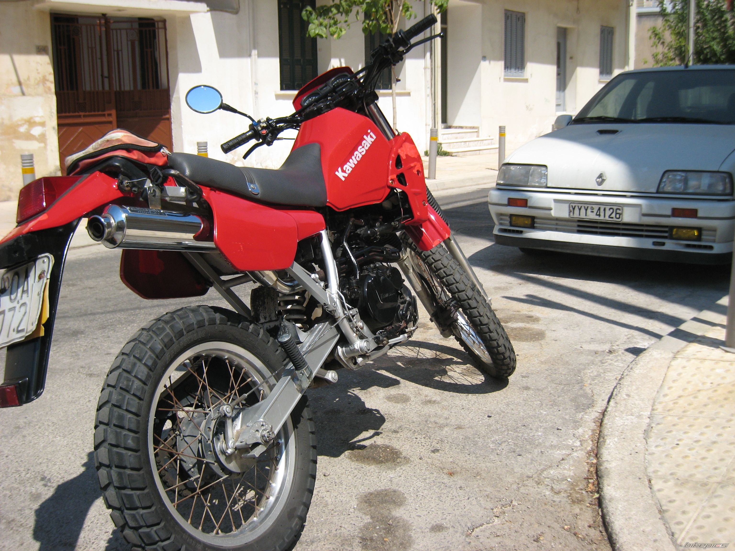 1986 KAWASAKI KLR 250 | Picture 2083556 motorcycle photo