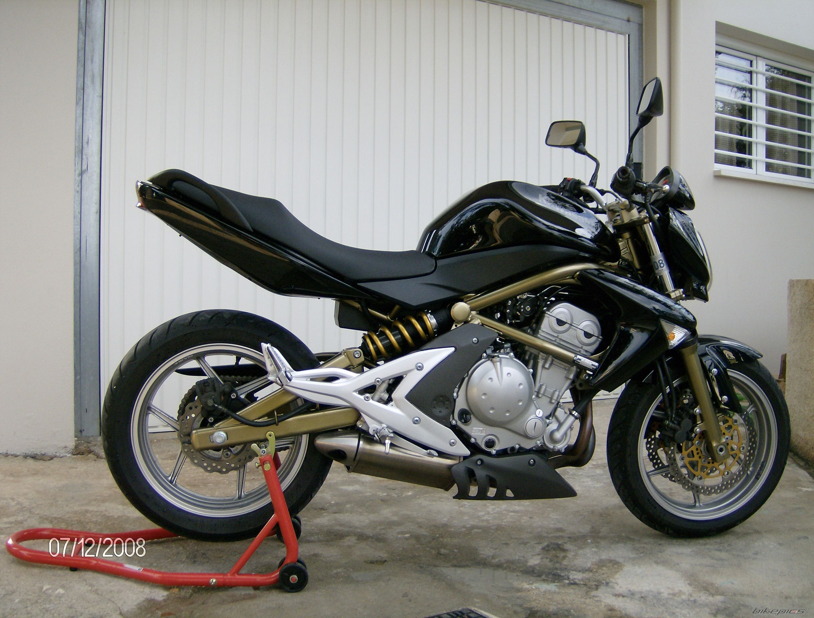 2006 KAWASAKI ER 6N | Picture 2083562 motorcycle photo