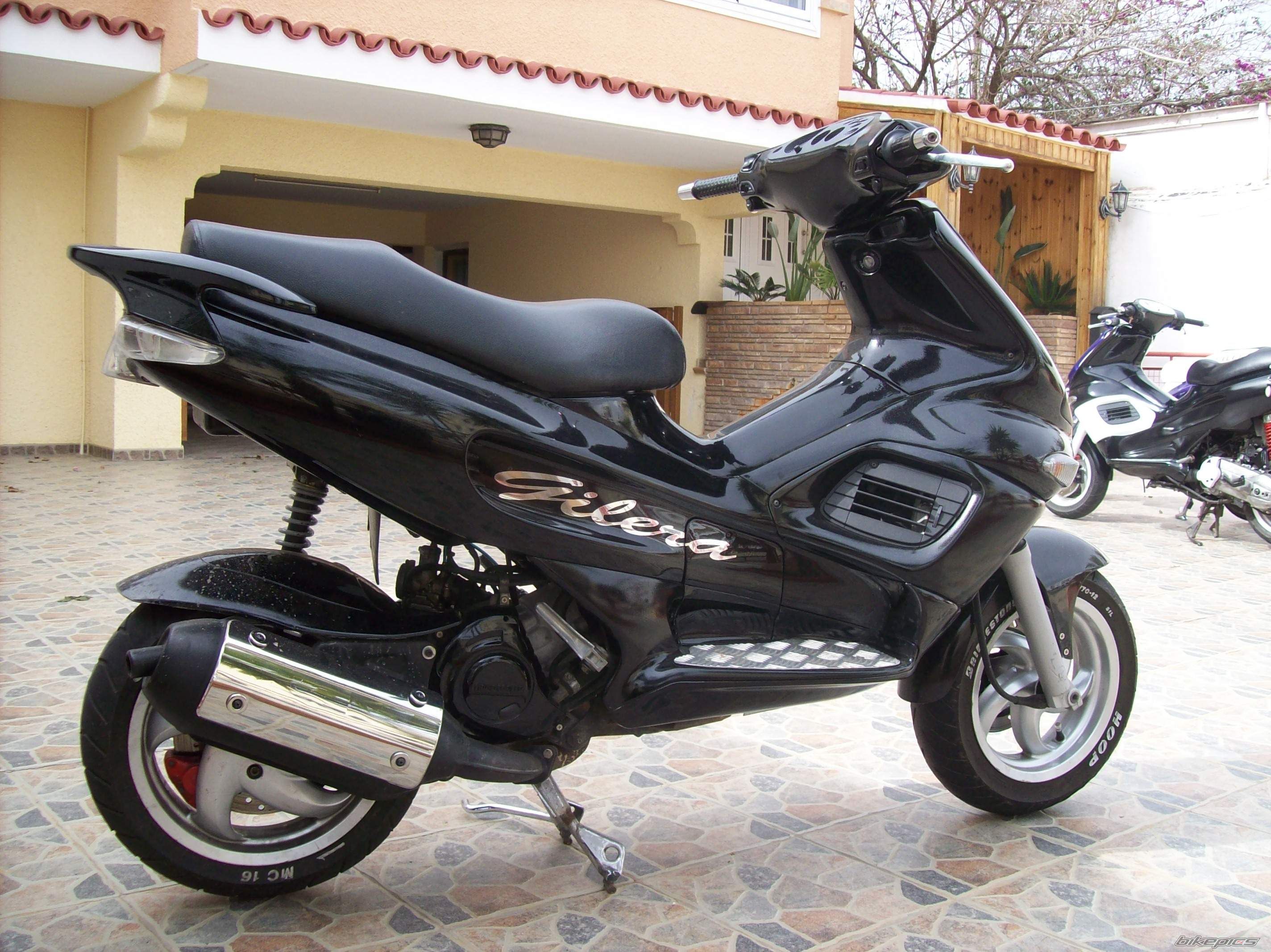 2006 GILERA RUNNER 180 SP | Picture 2083659 motorcycle photo