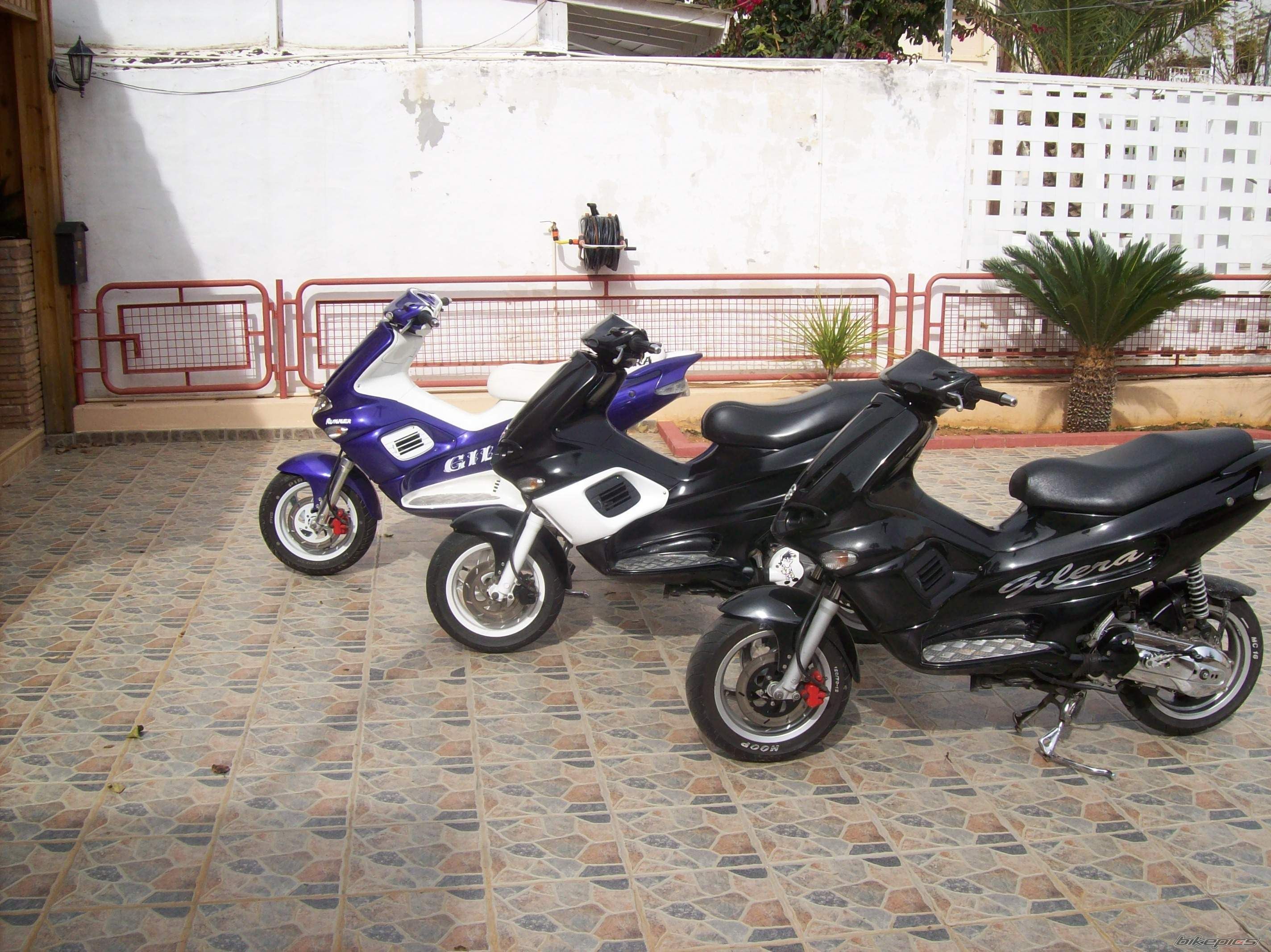 2006 GILERA RUNNER 180 SP | Picture 2083662 motorcycle photo